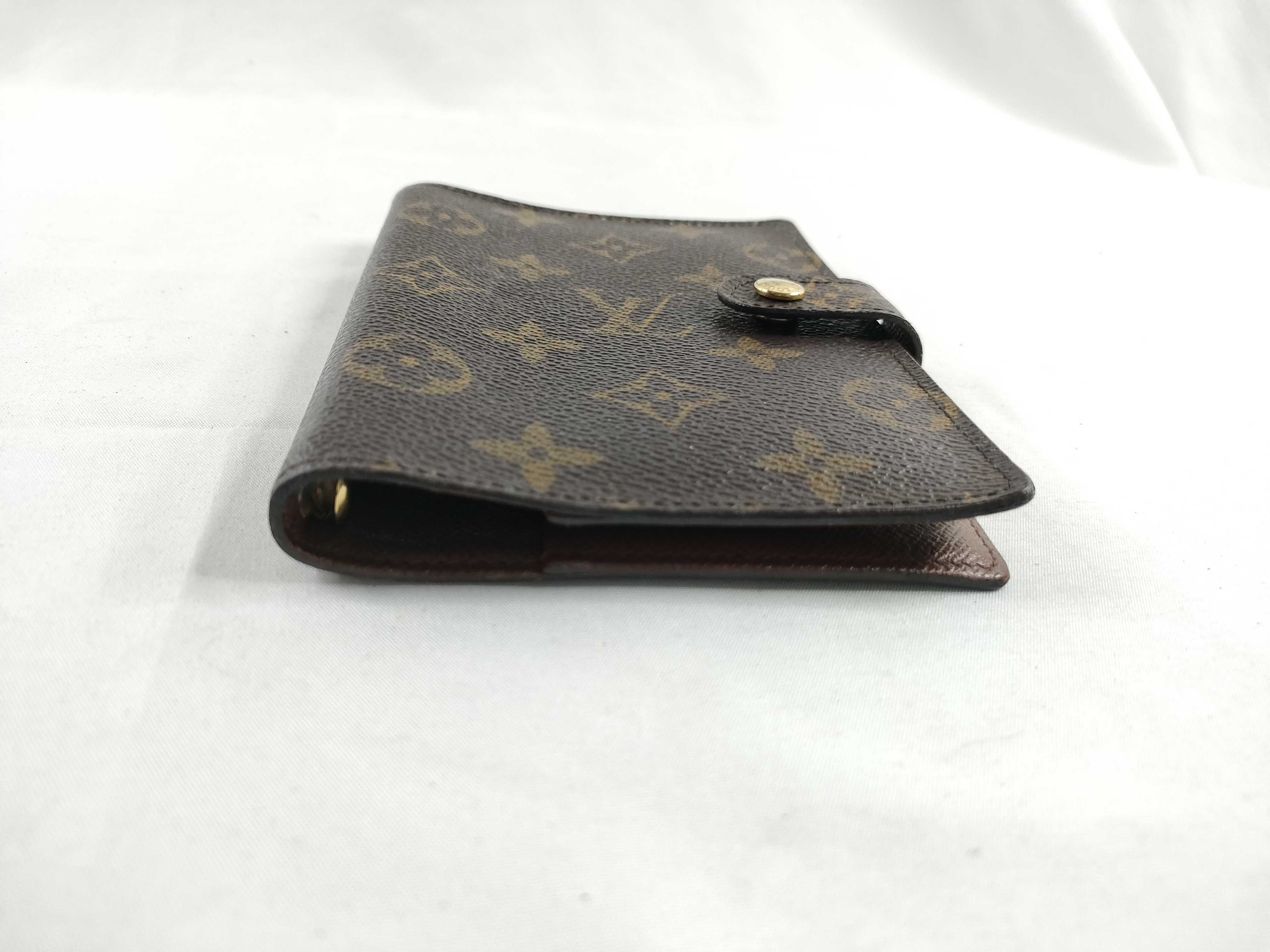 Monogram Agenda PM Notebook Cover — view 7