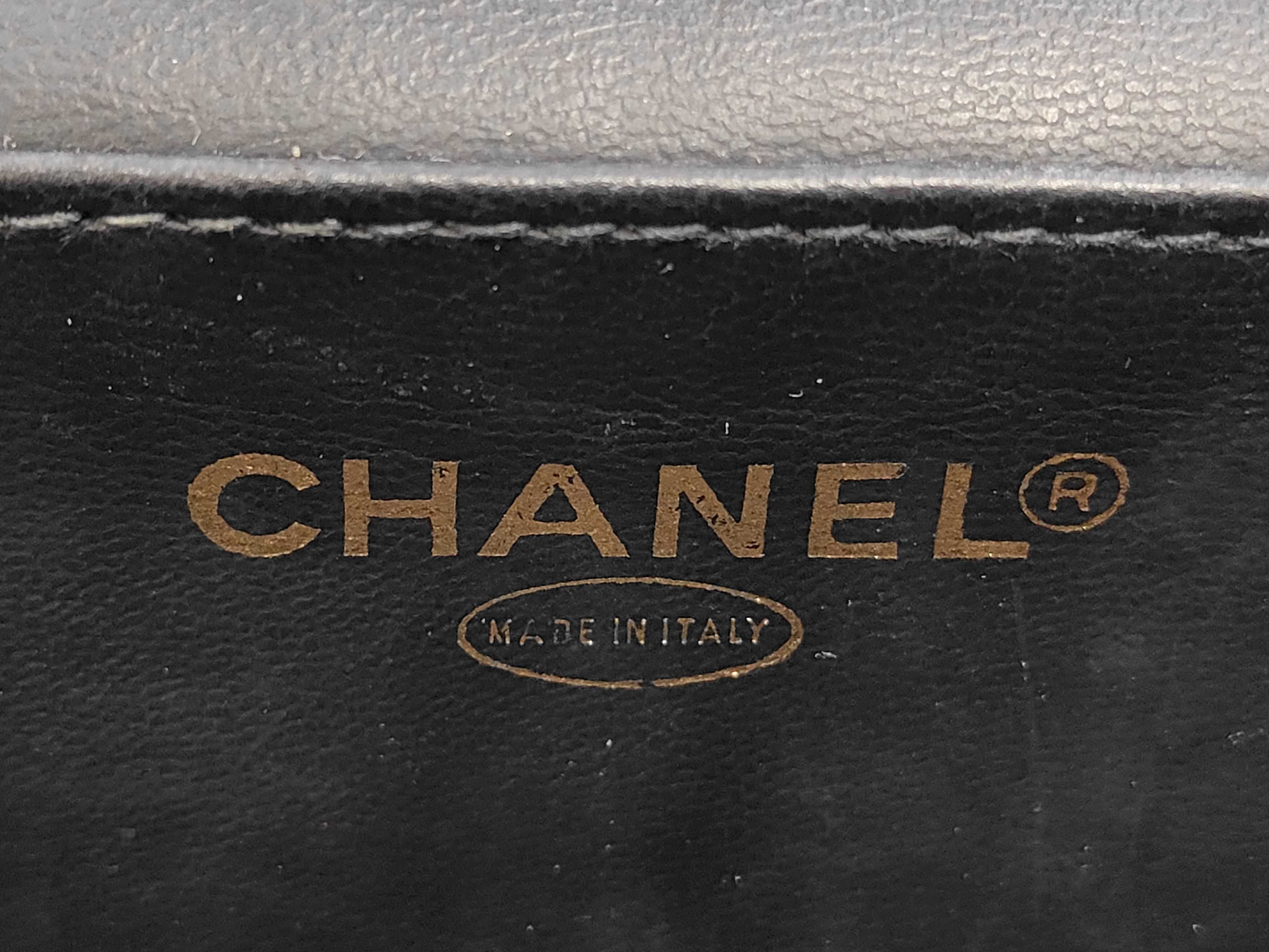 Caviar Skin Vanity Bag — view 11