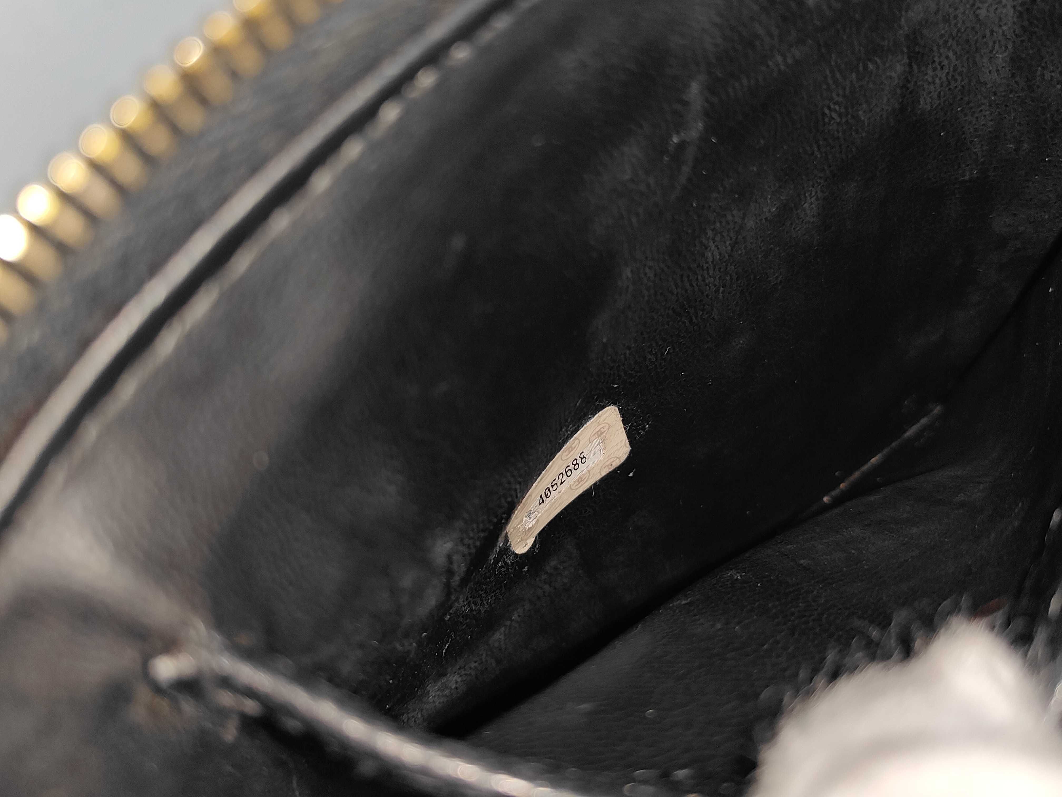 Caviar Skin Vanity Bag — view 12