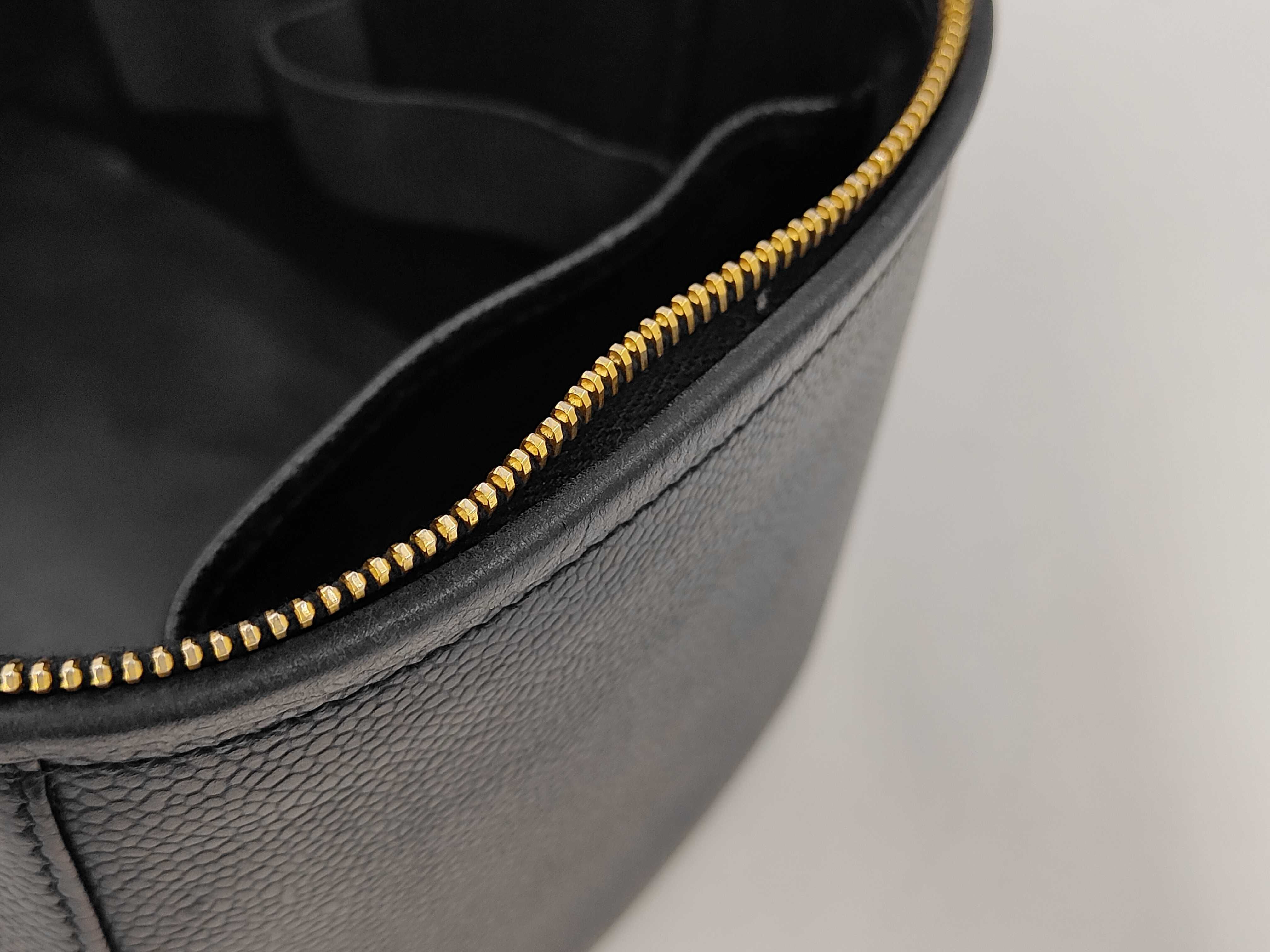 Caviar Skin Vanity Bag — view 13