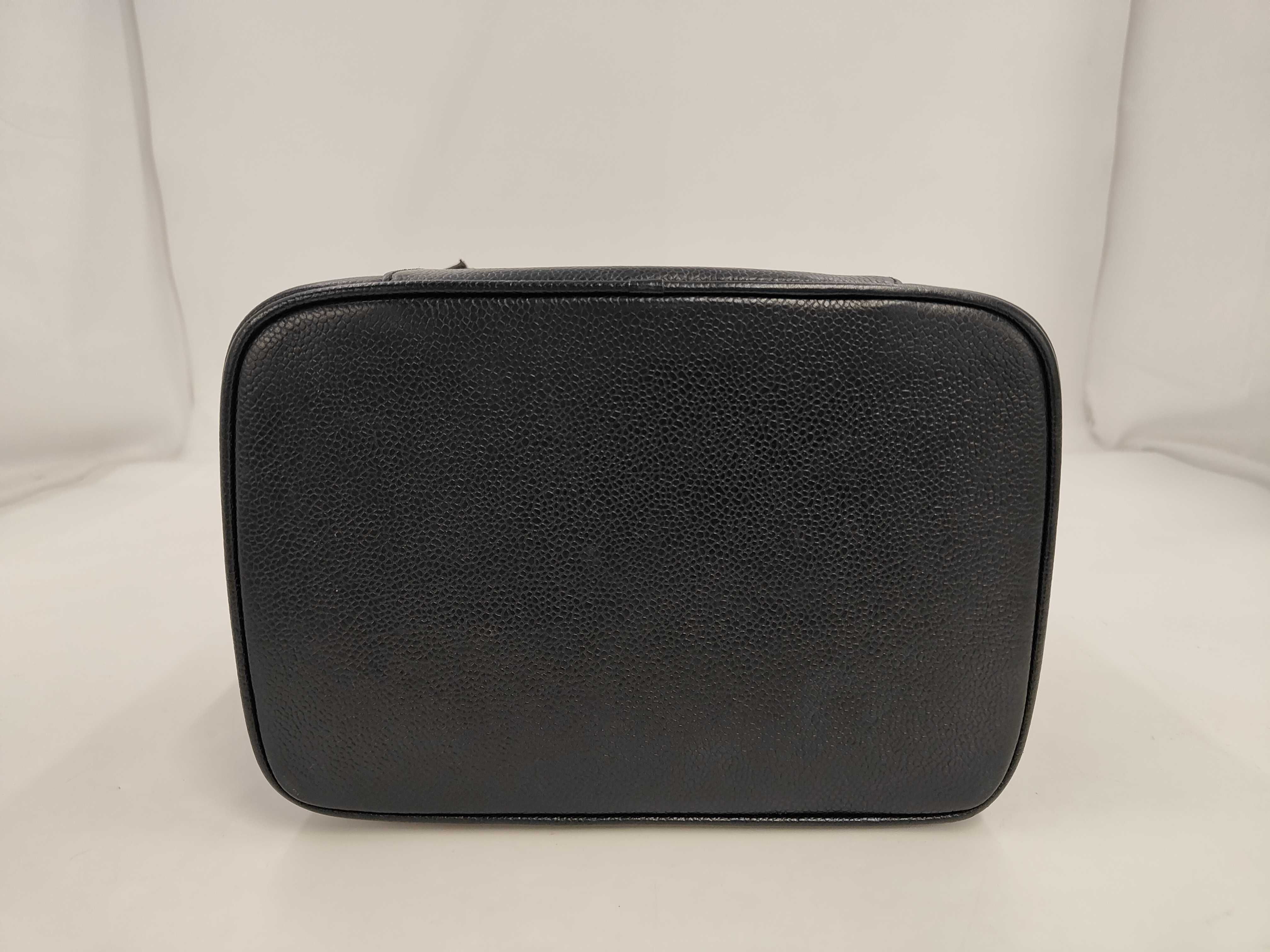 Caviar Skin Vanity Bag — view 4