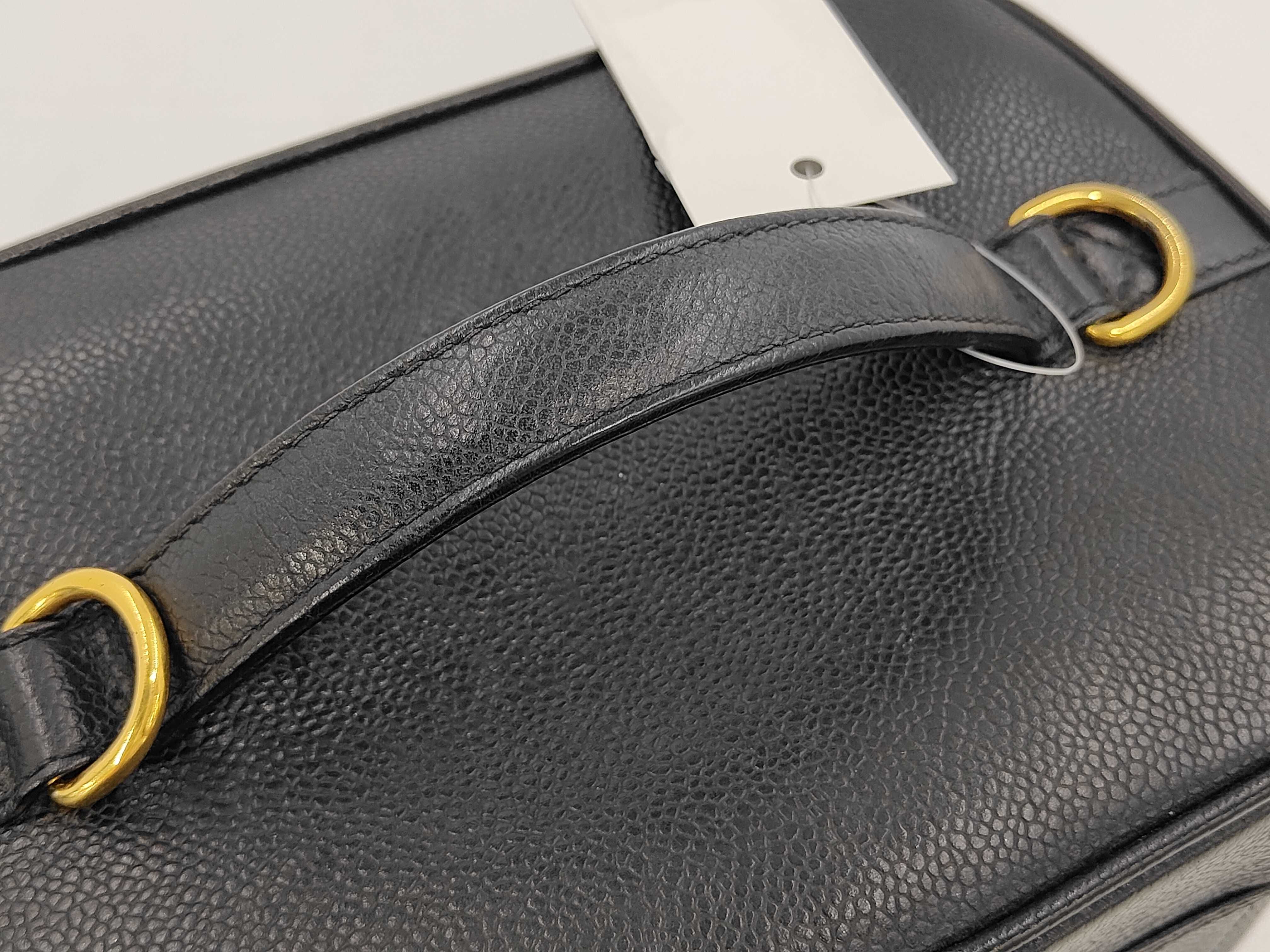 Caviar Skin Vanity Bag — view 5