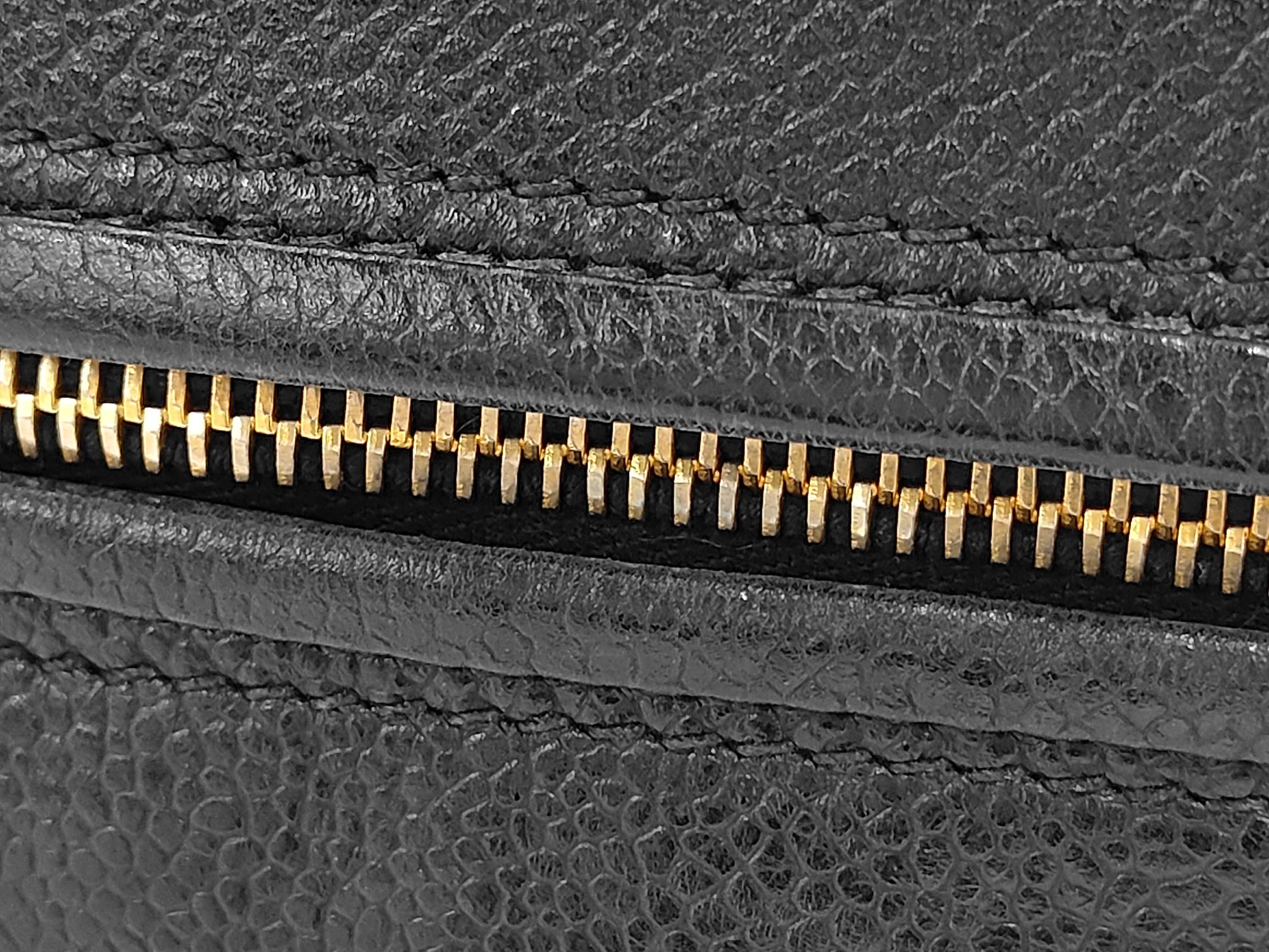 Caviar Skin Vanity Bag — view 9