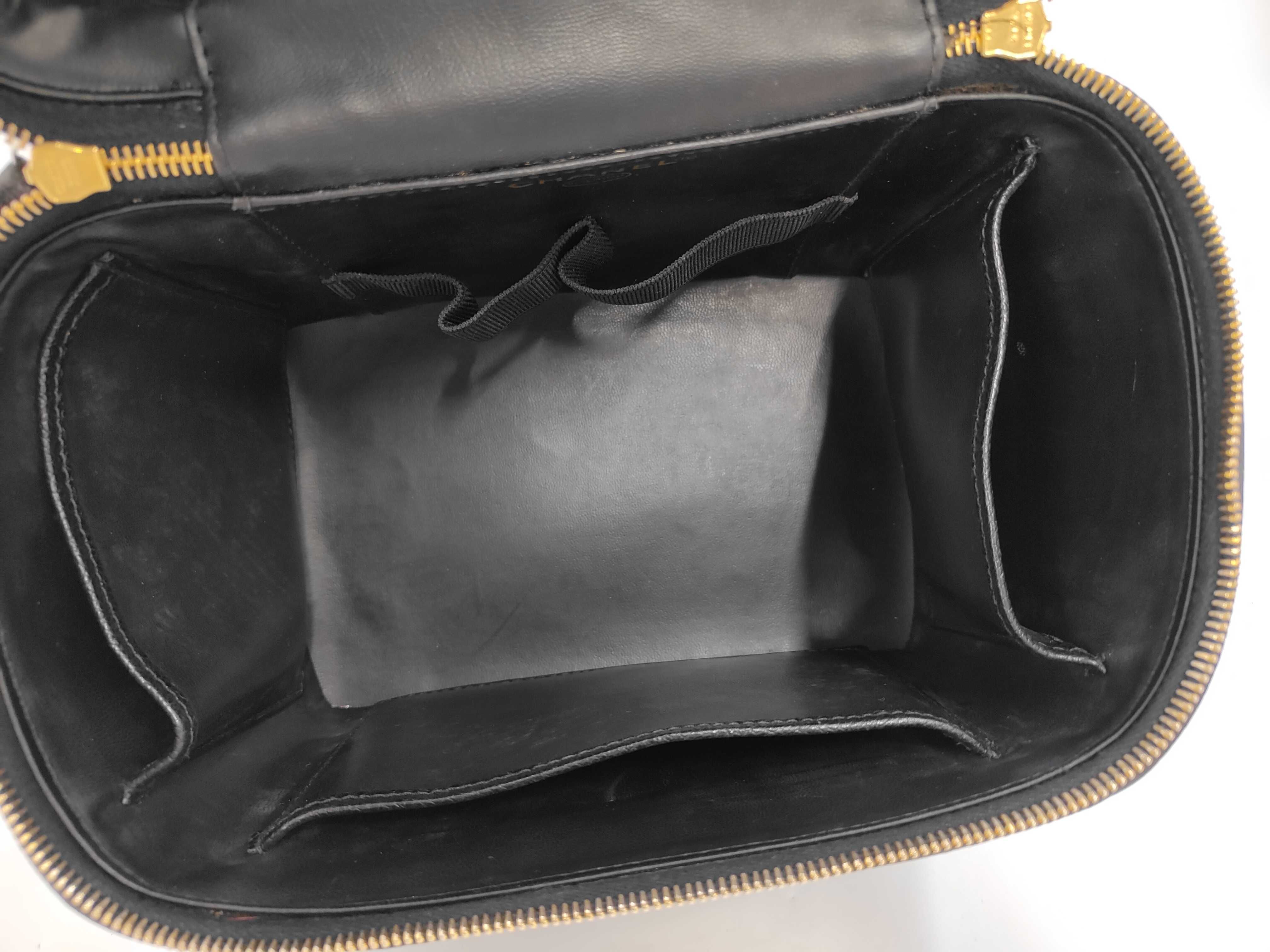 Caviar Skin Vanity Bag — view 10