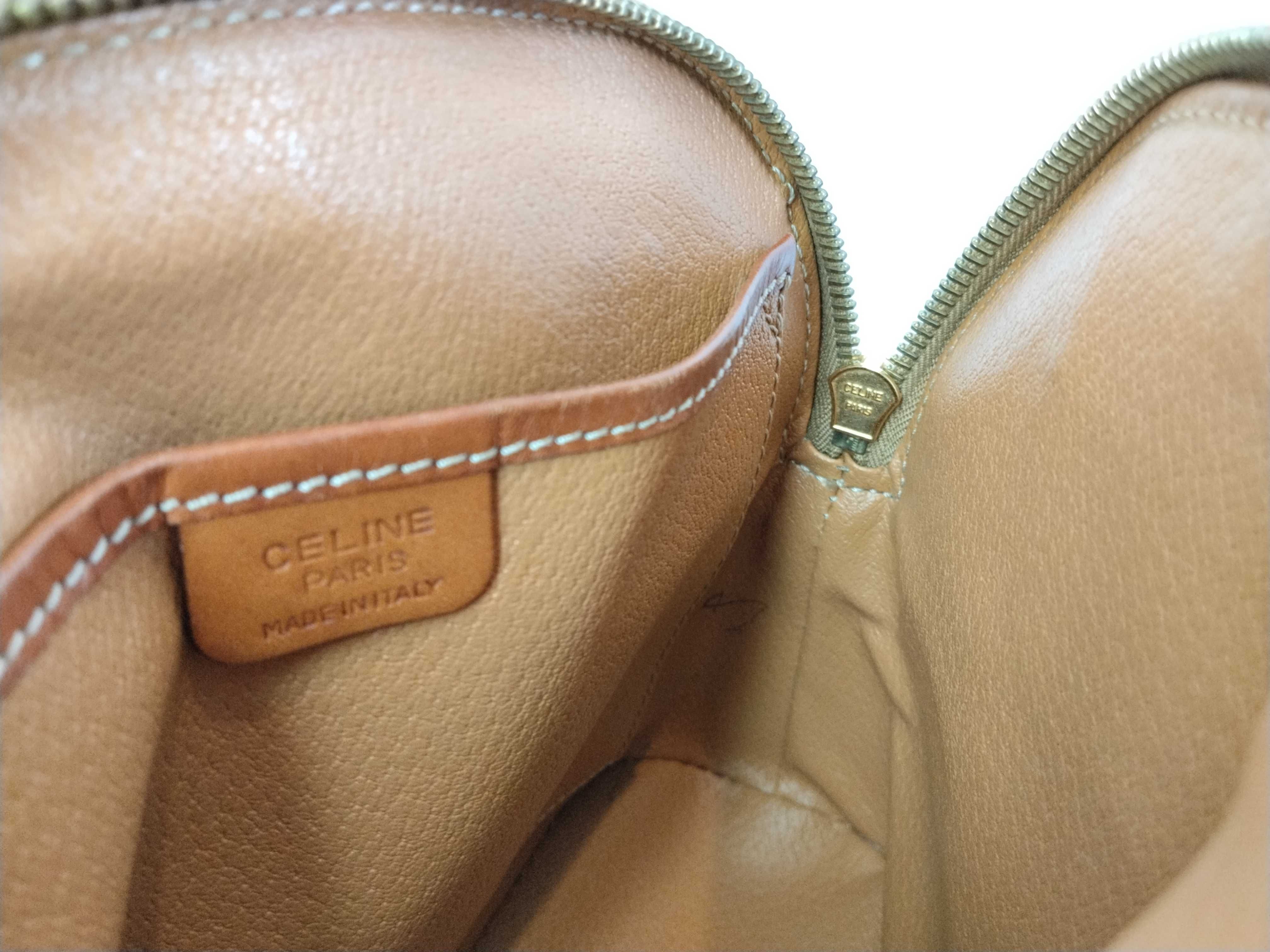 Macadam 2-Way Handbag with Strap — view 12