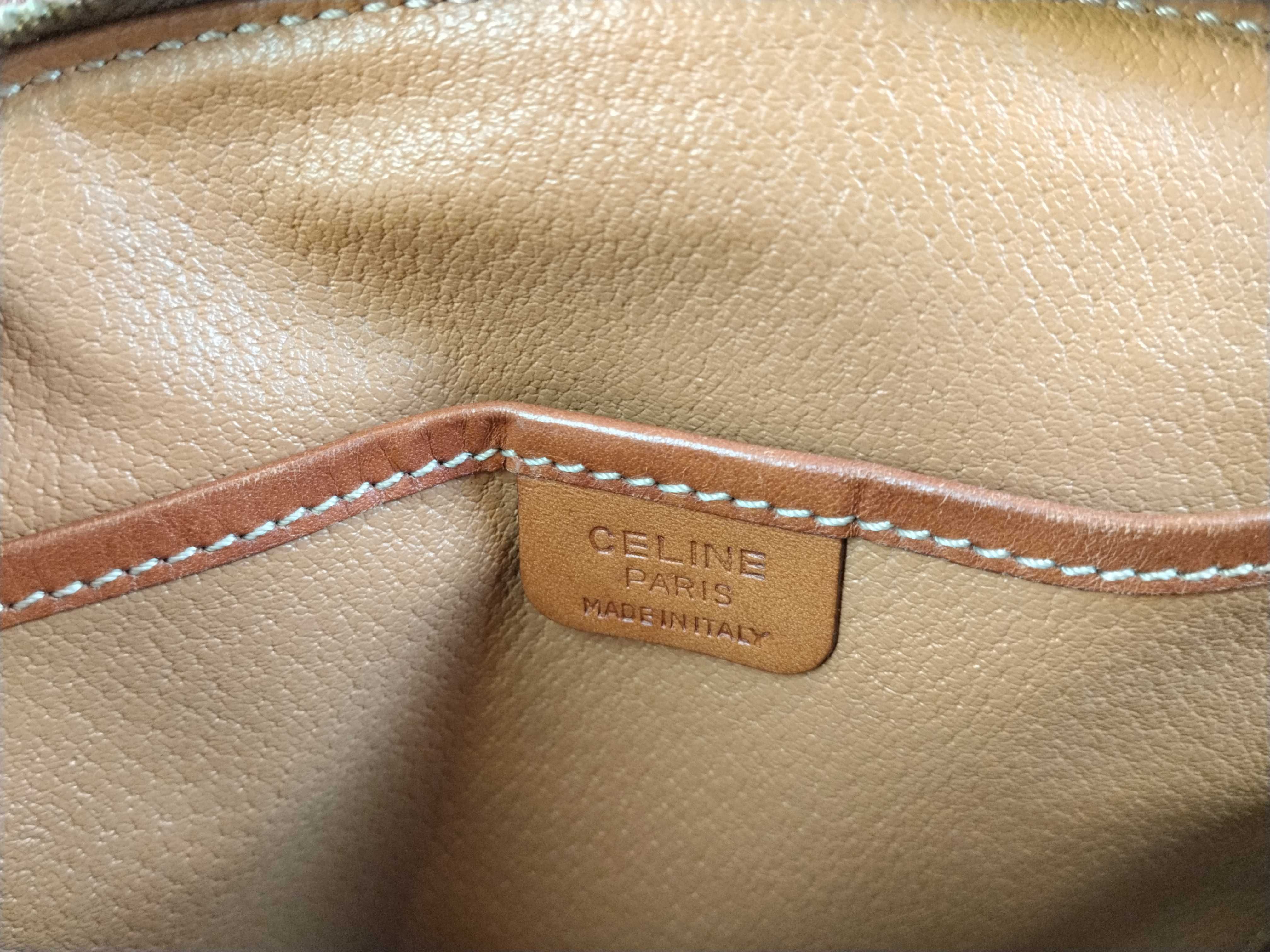 Macadam 2-Way Handbag with Strap — view 13
