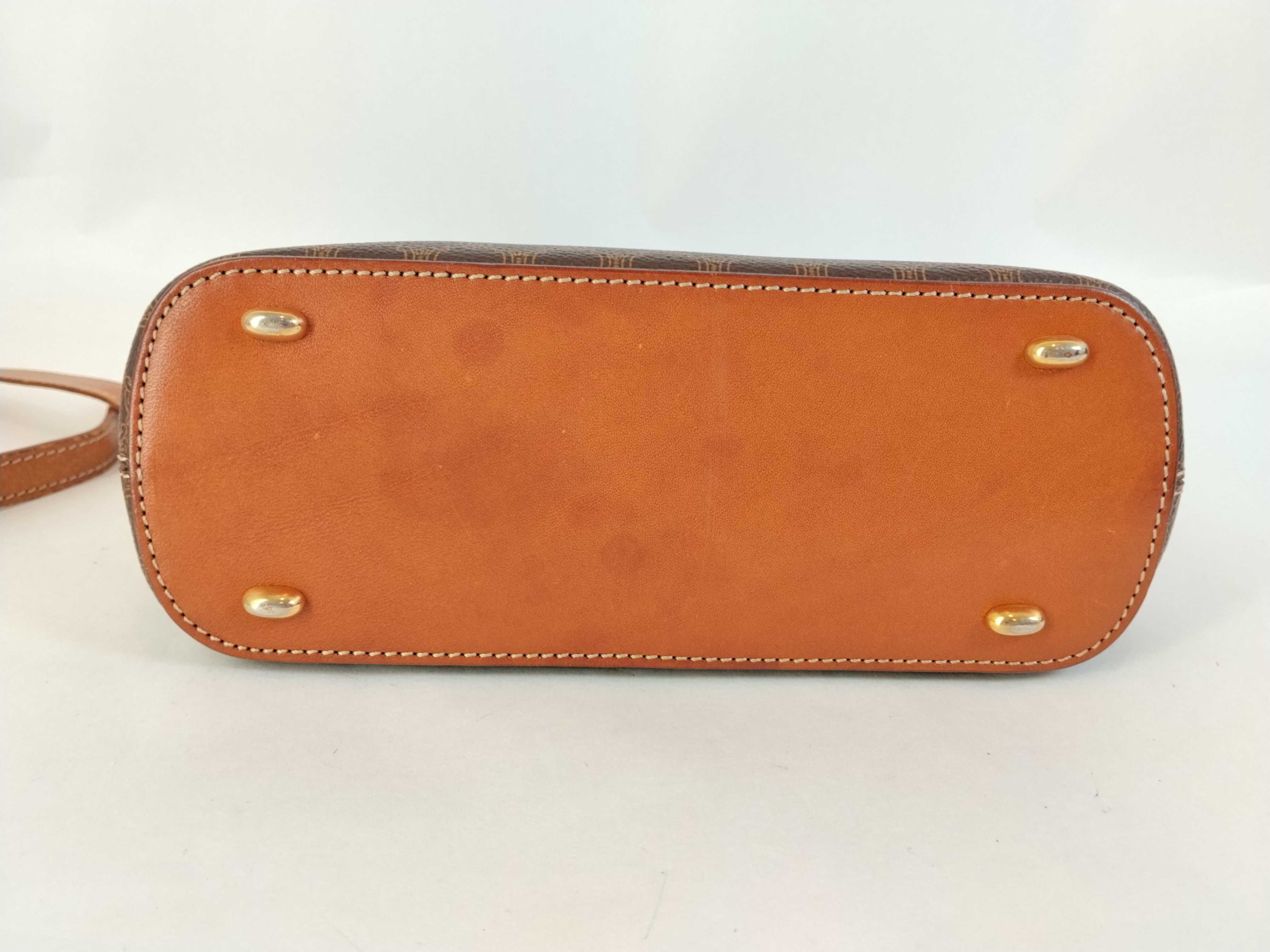 Macadam 2-Way Handbag with Strap — view 9