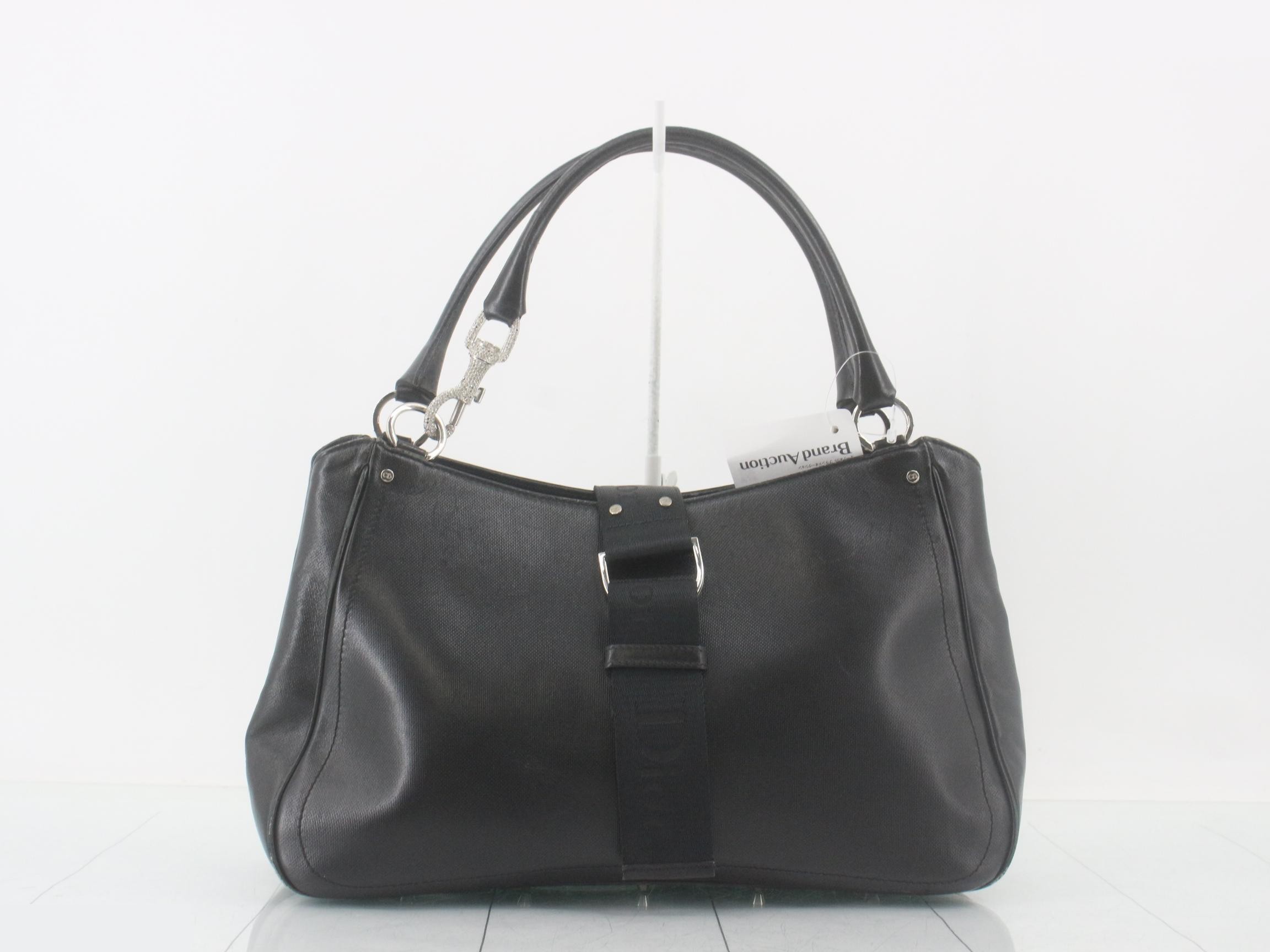 Hardcore Leather Handbag