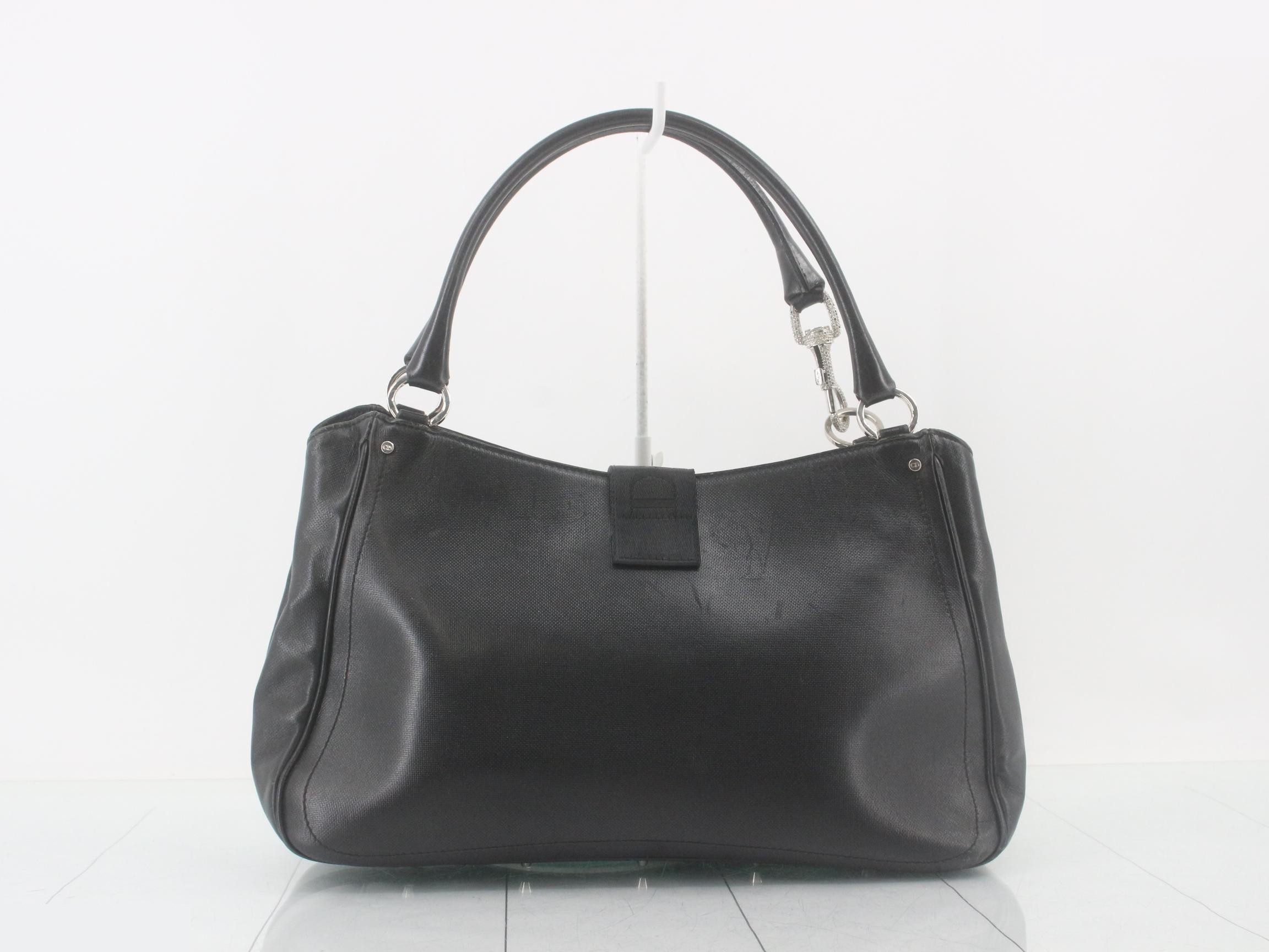 Hardcore Leather Handbag — view 2