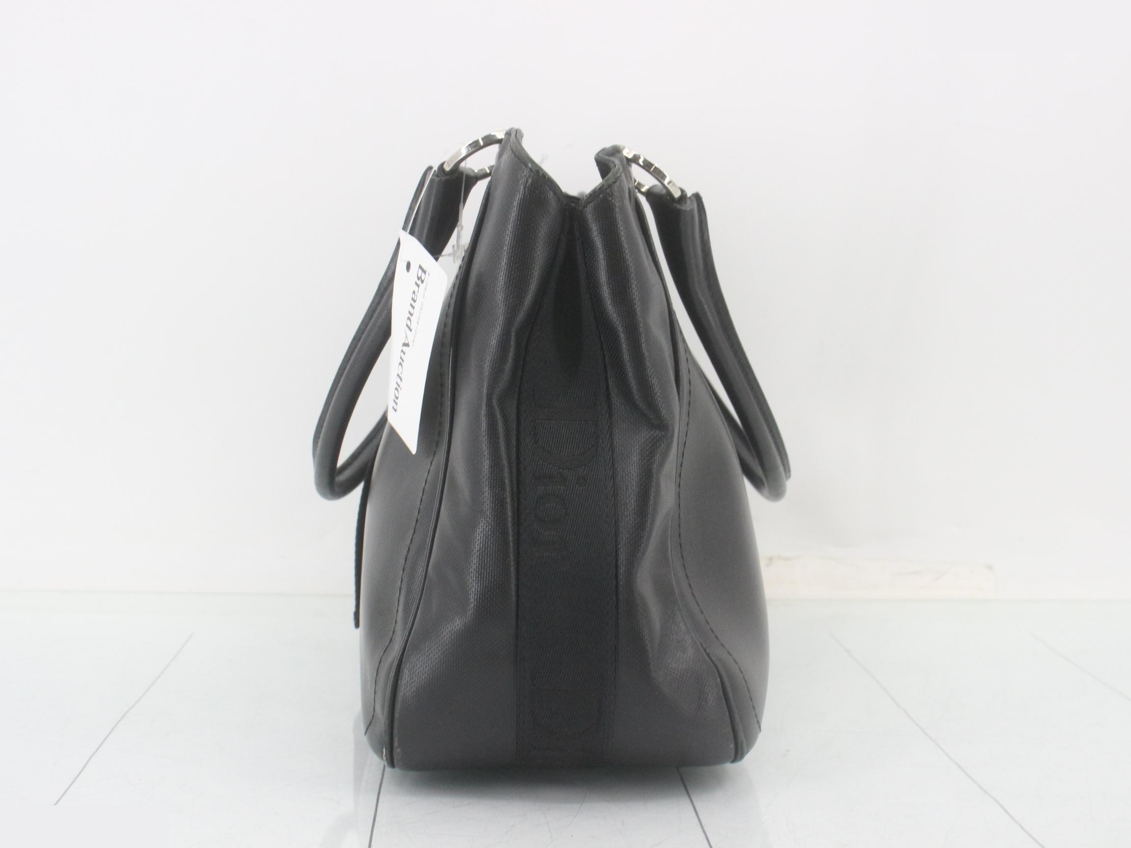 Hardcore Leather Handbag — view 3
