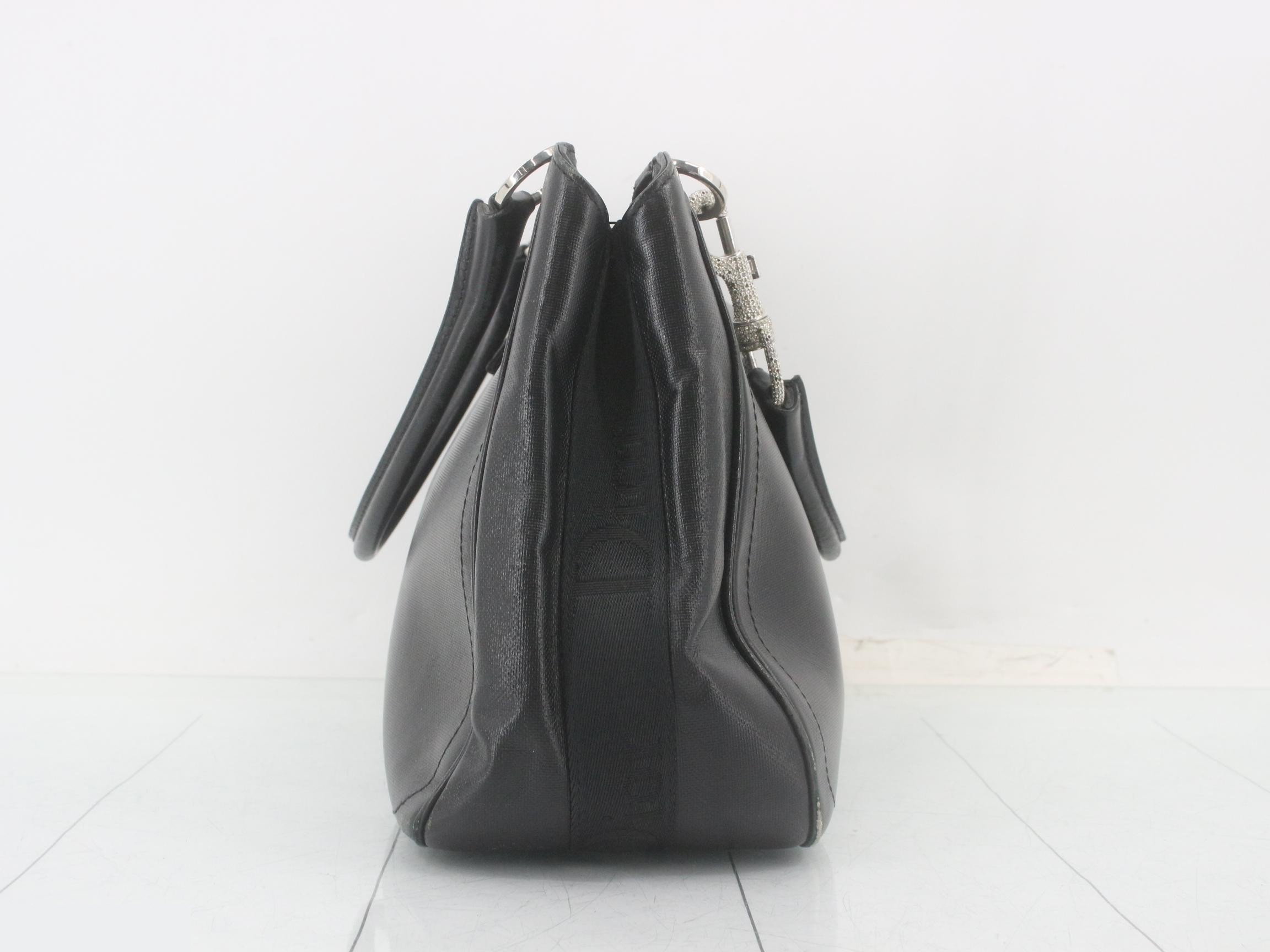Hardcore Leather Handbag — view 4