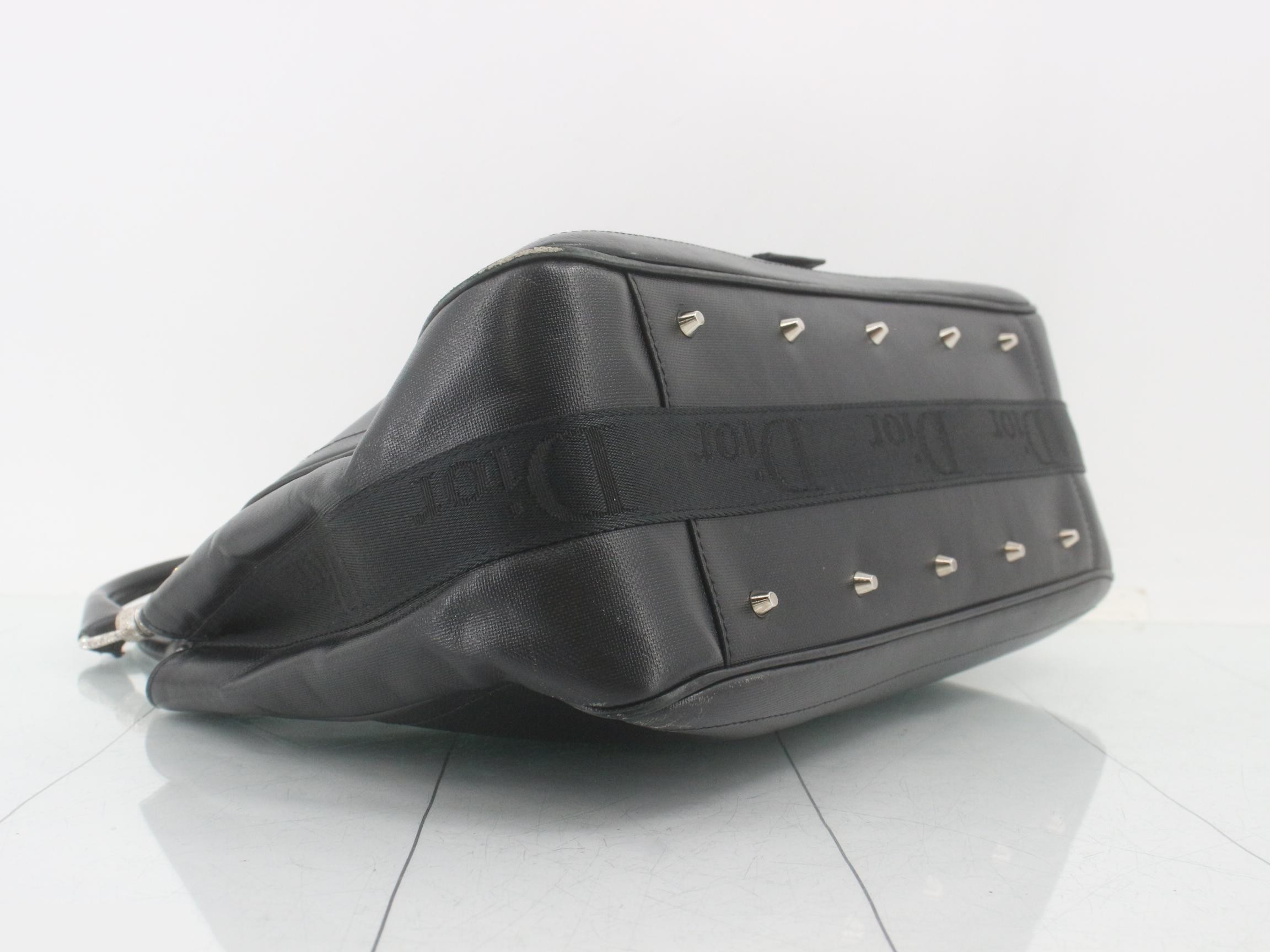 Hardcore Leather Handbag — view 5