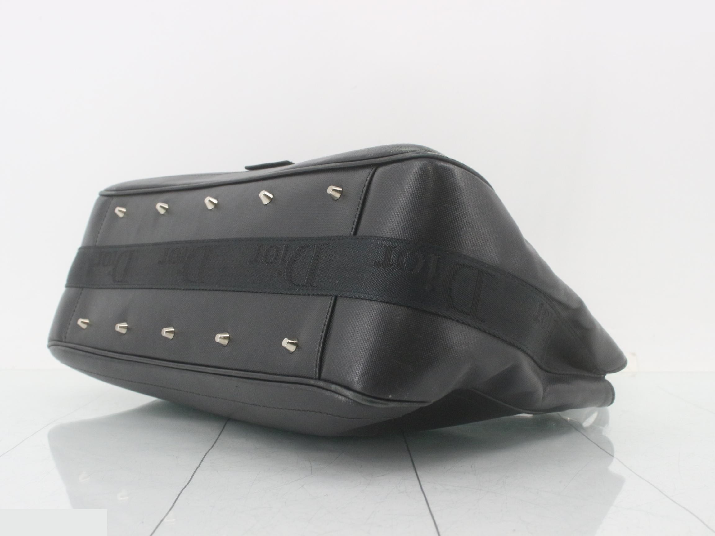 Hardcore Leather Handbag — view 6