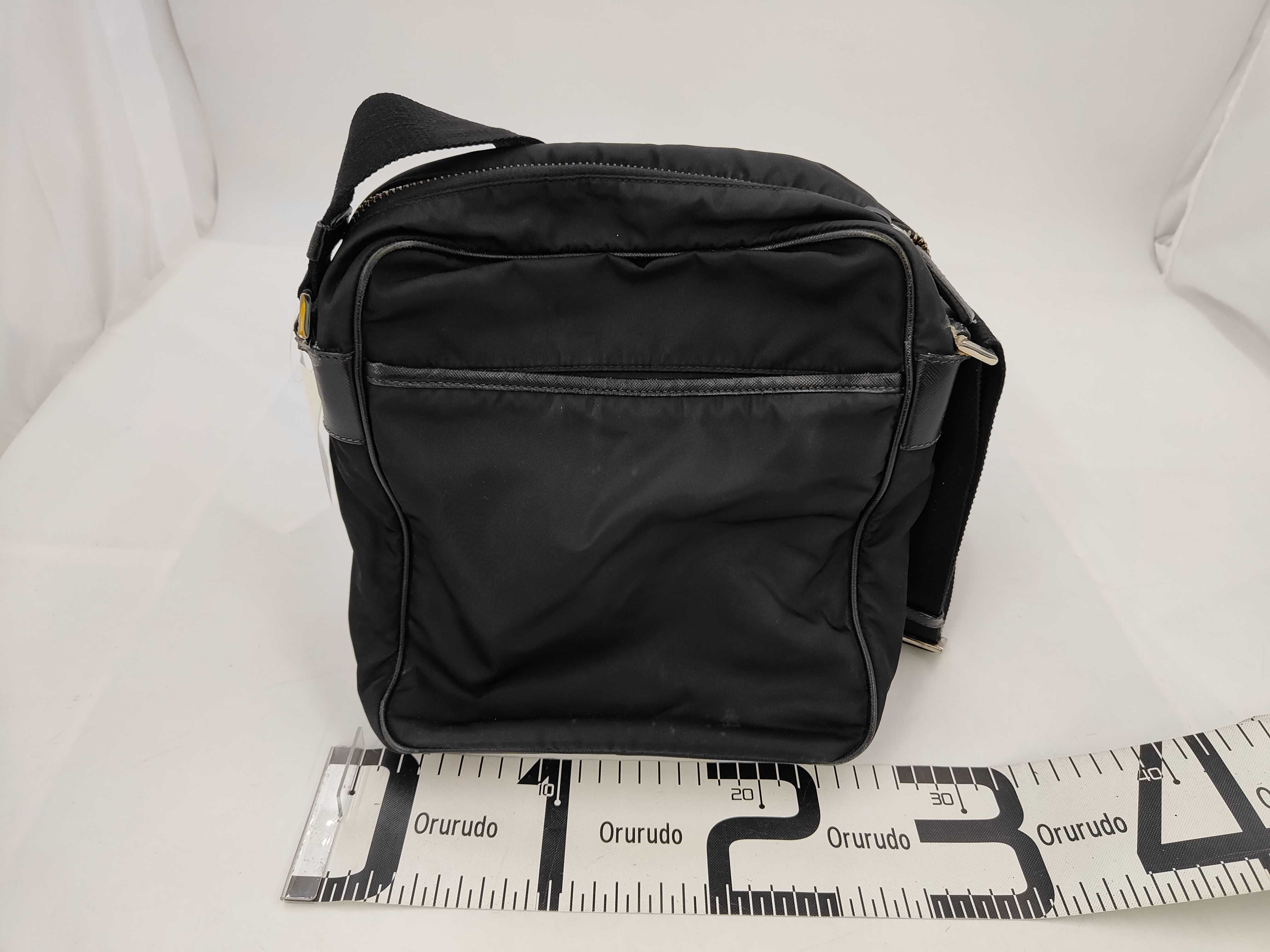 Nylon Shoulder Bag — view 2