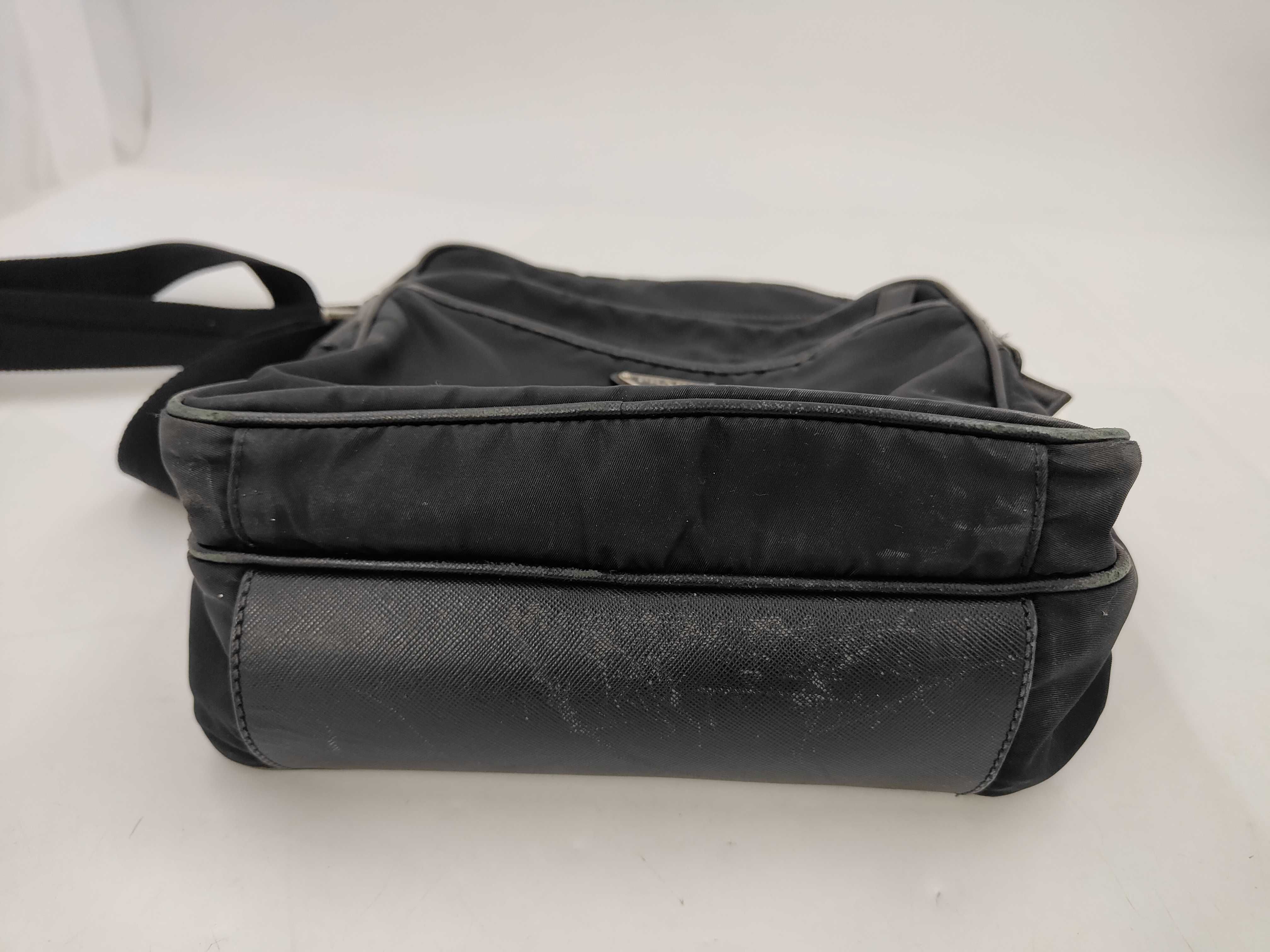 Nylon Shoulder Bag — view 3
