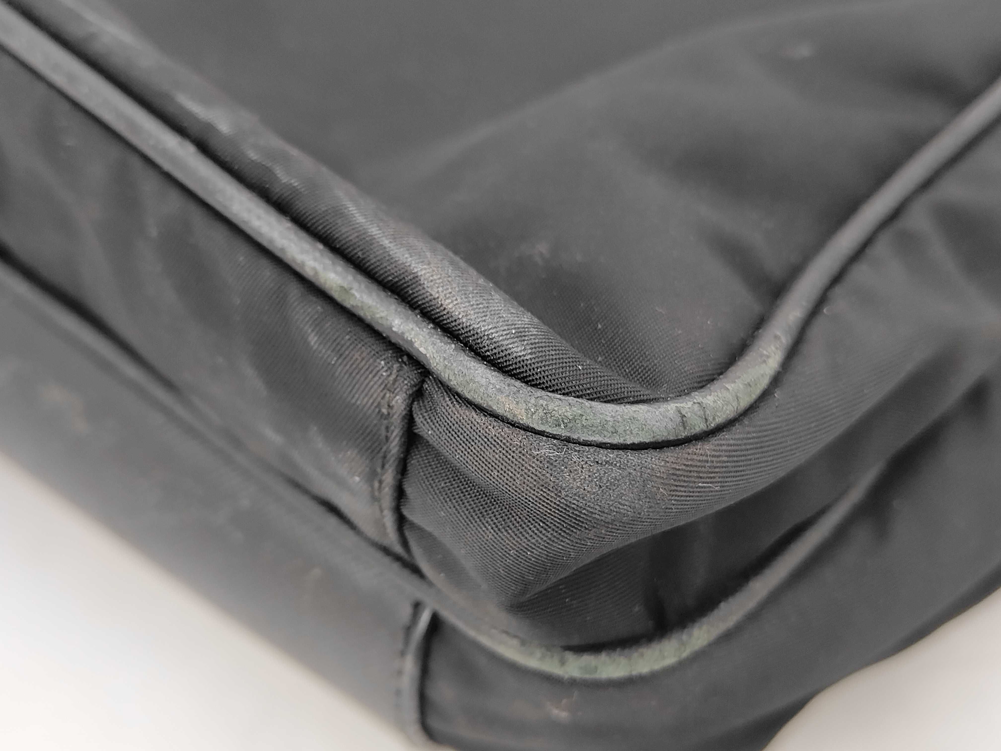 Nylon Shoulder Bag — view 4
