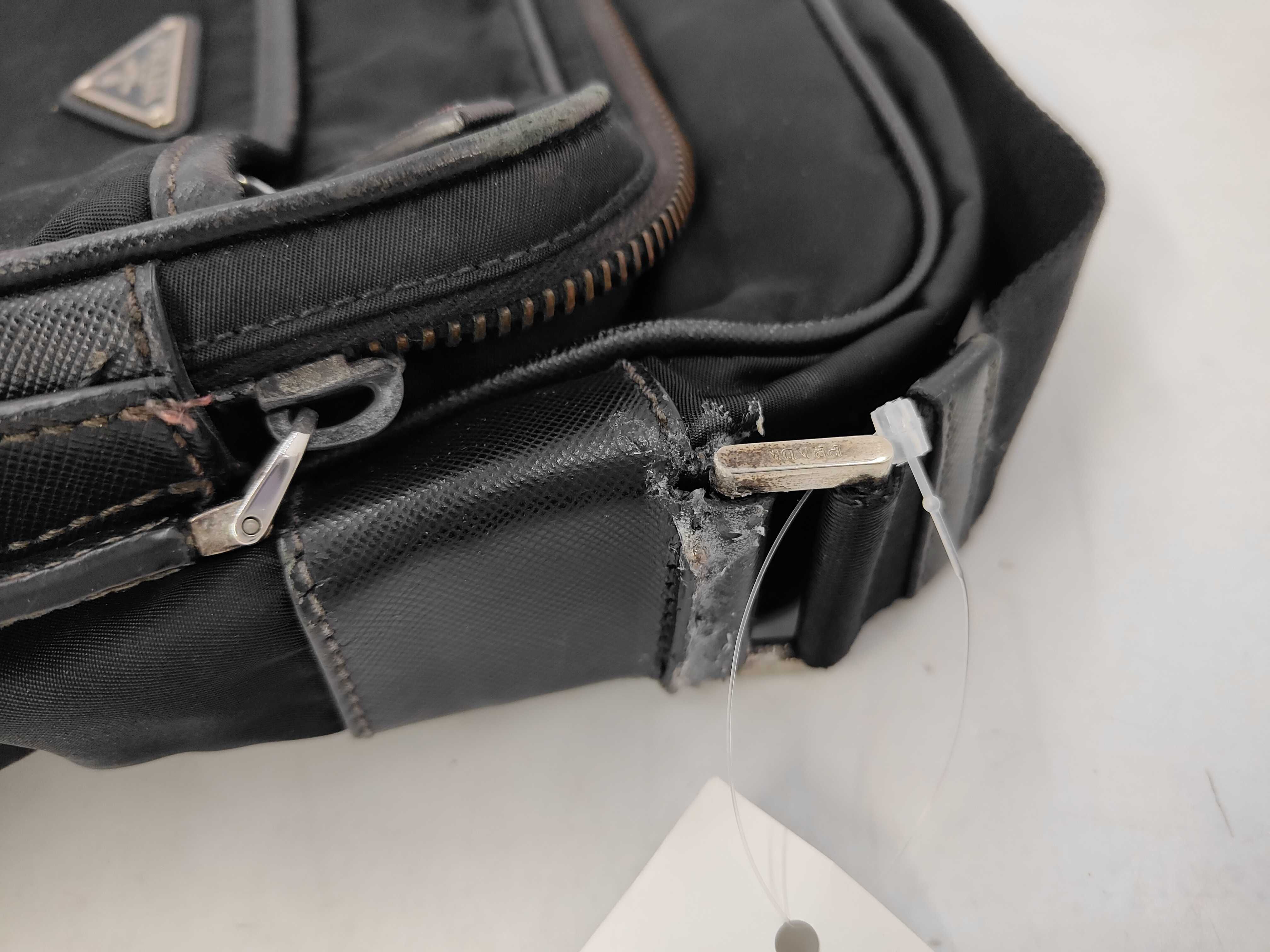 Nylon Shoulder Bag — view 5