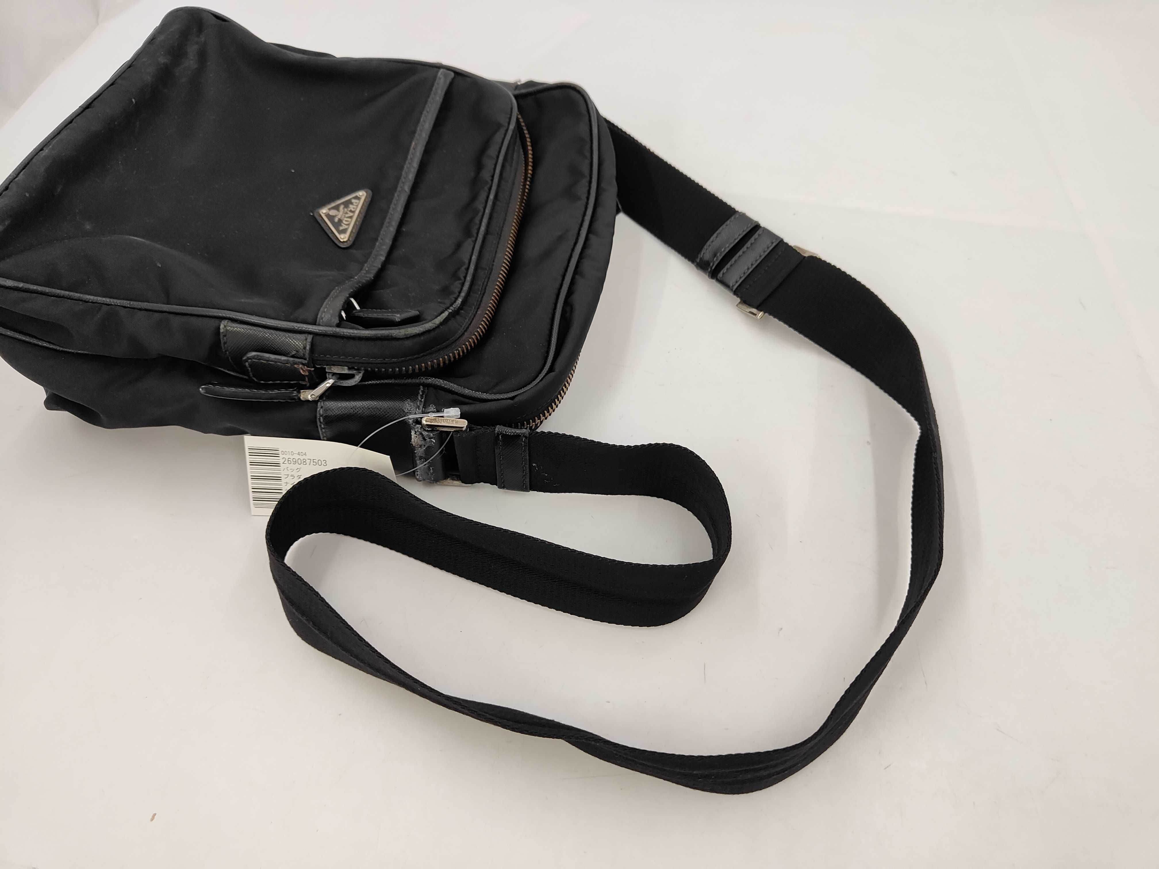 Nylon Shoulder Bag — view 6