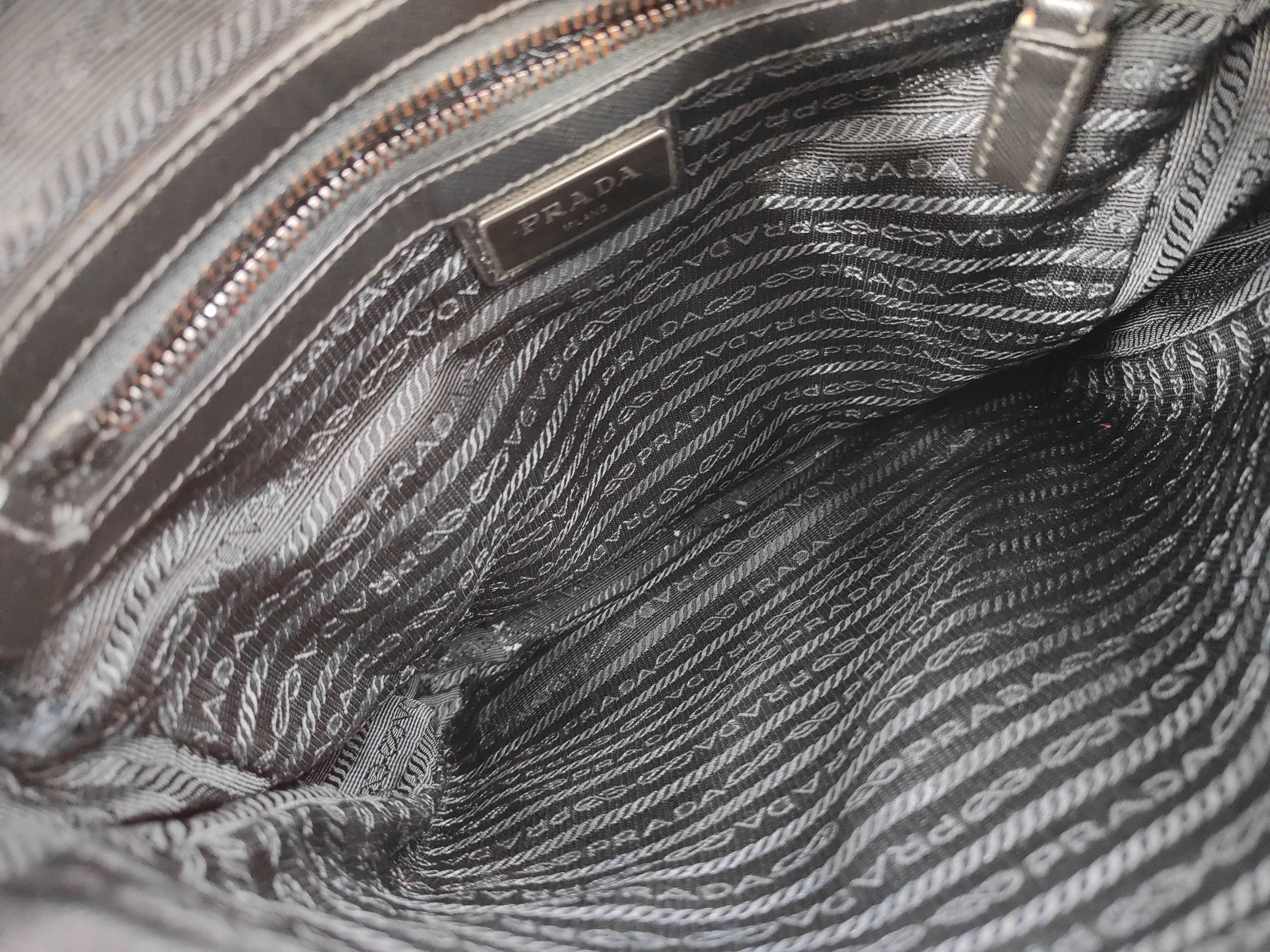 Nylon Shoulder Bag — view 8