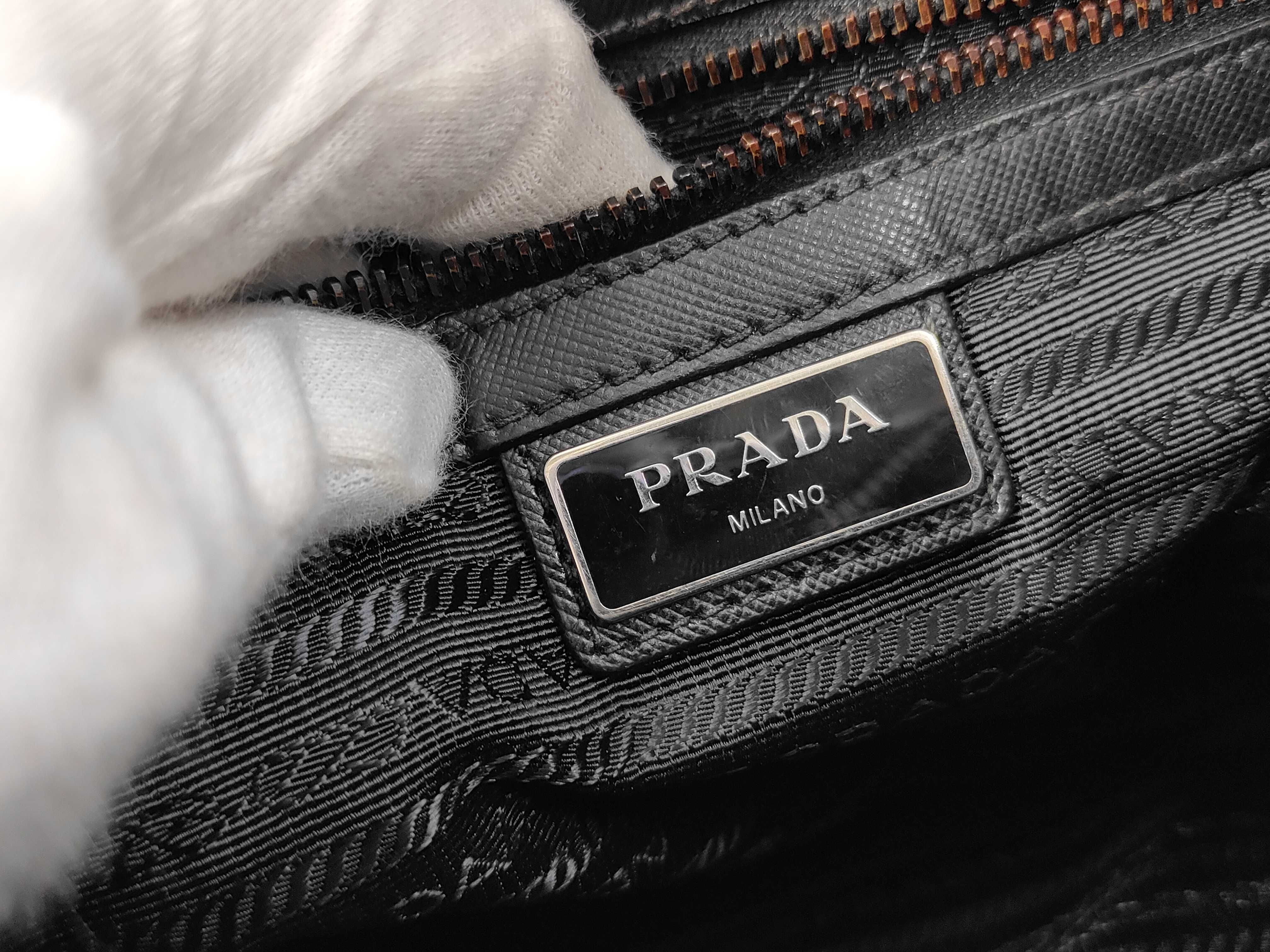 Nylon Shoulder Bag — view 9
