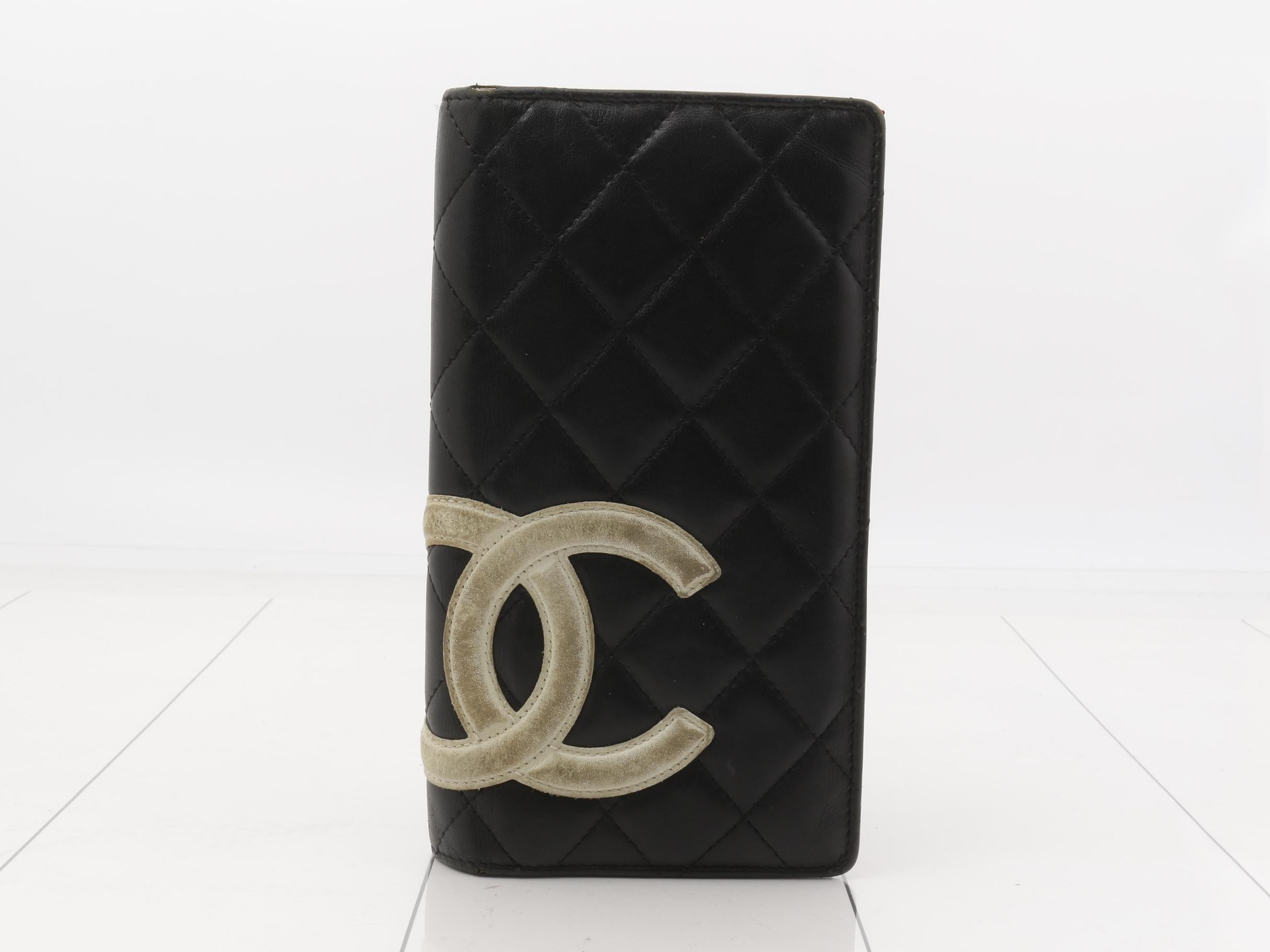 Cambon Line (Bags) and Wallets