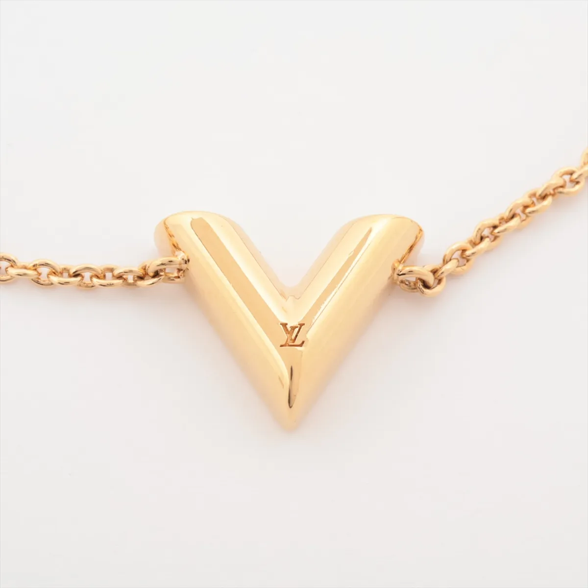 M00858 Essential V LE4264 Bracelet GP Gold — view 2
