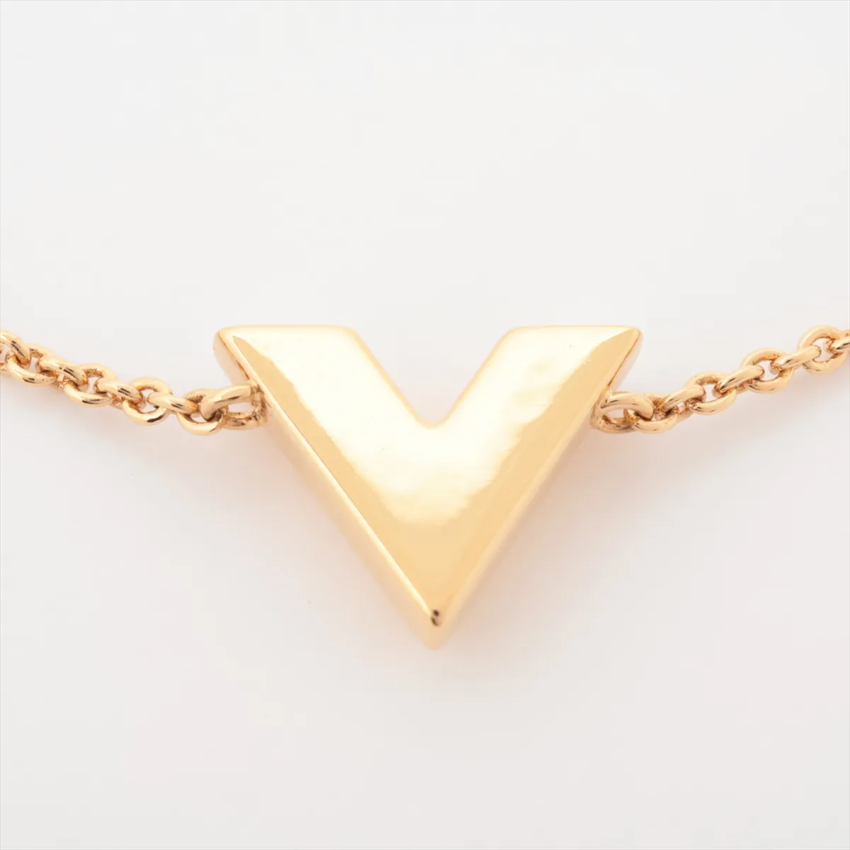 M00858 Essential V LE4264 Bracelet GP Gold — view 3