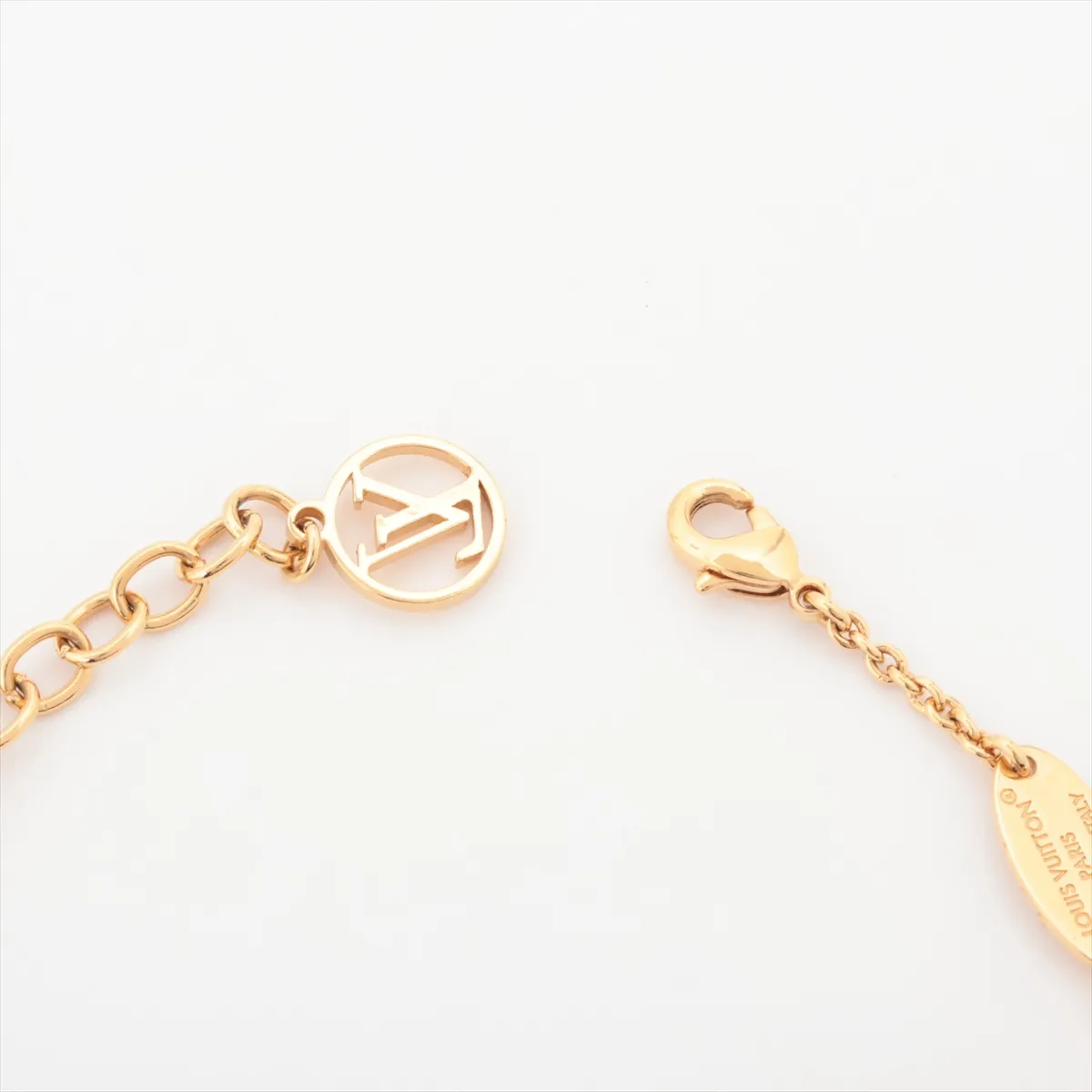 M00858 Essential V LE4264 Bracelet GP Gold — view 4