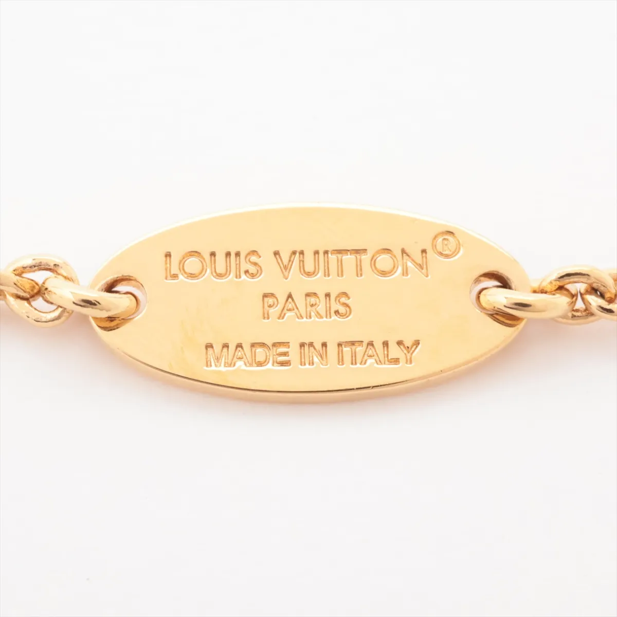 M00858 Essential V LE4264 Bracelet GP Gold — view 5