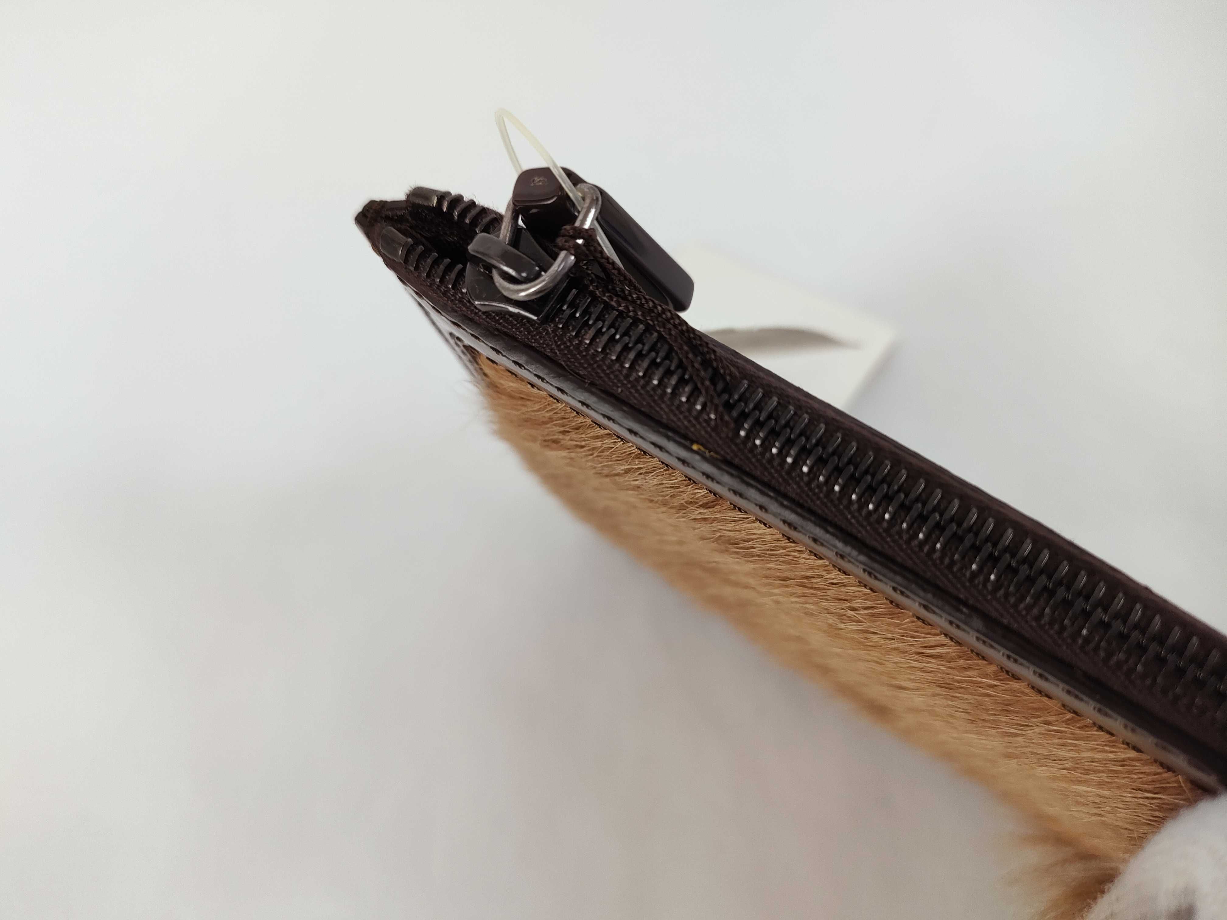 Calf Hair Pouch — view 5