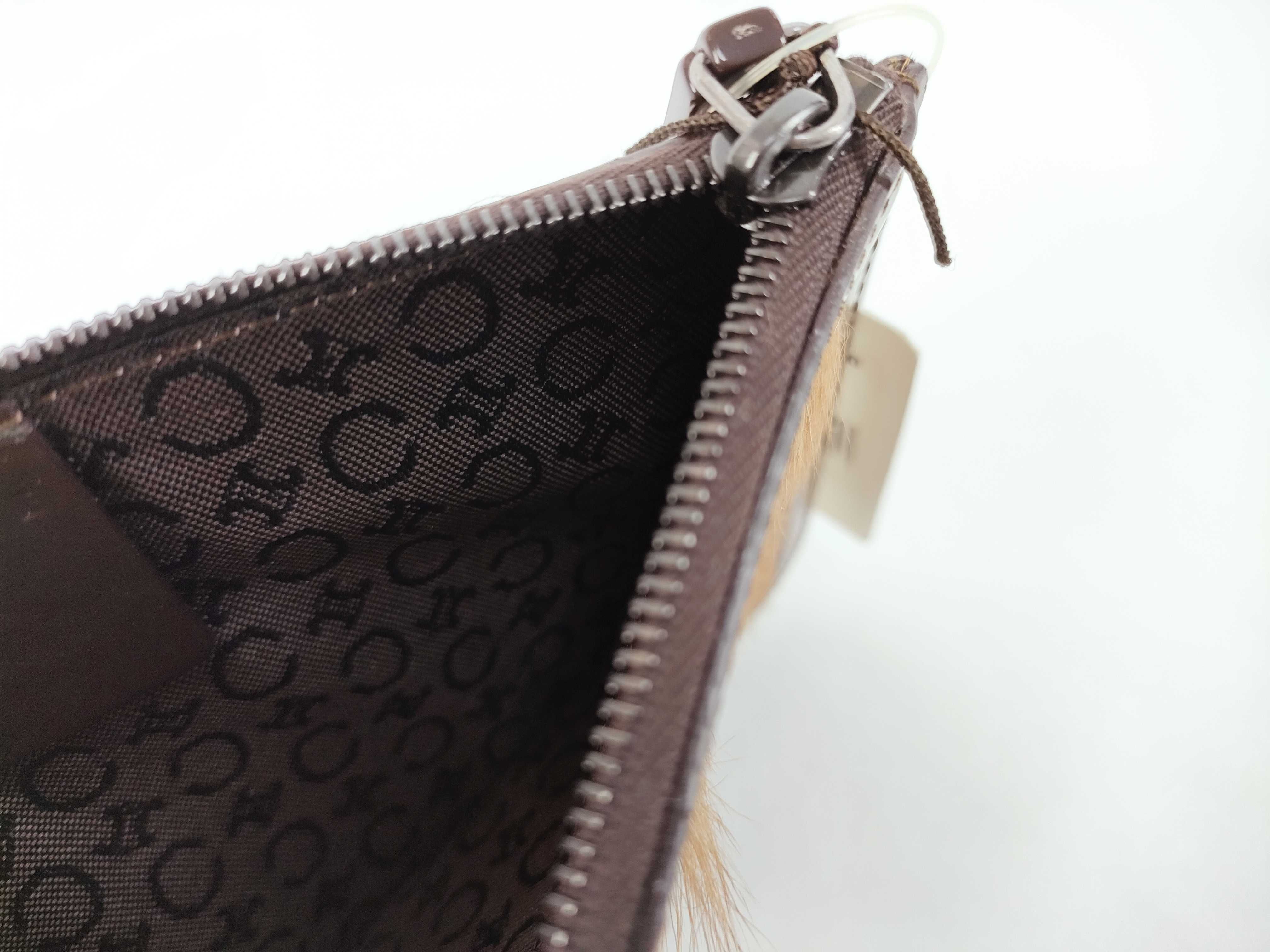 Calf Hair Pouch — view 8