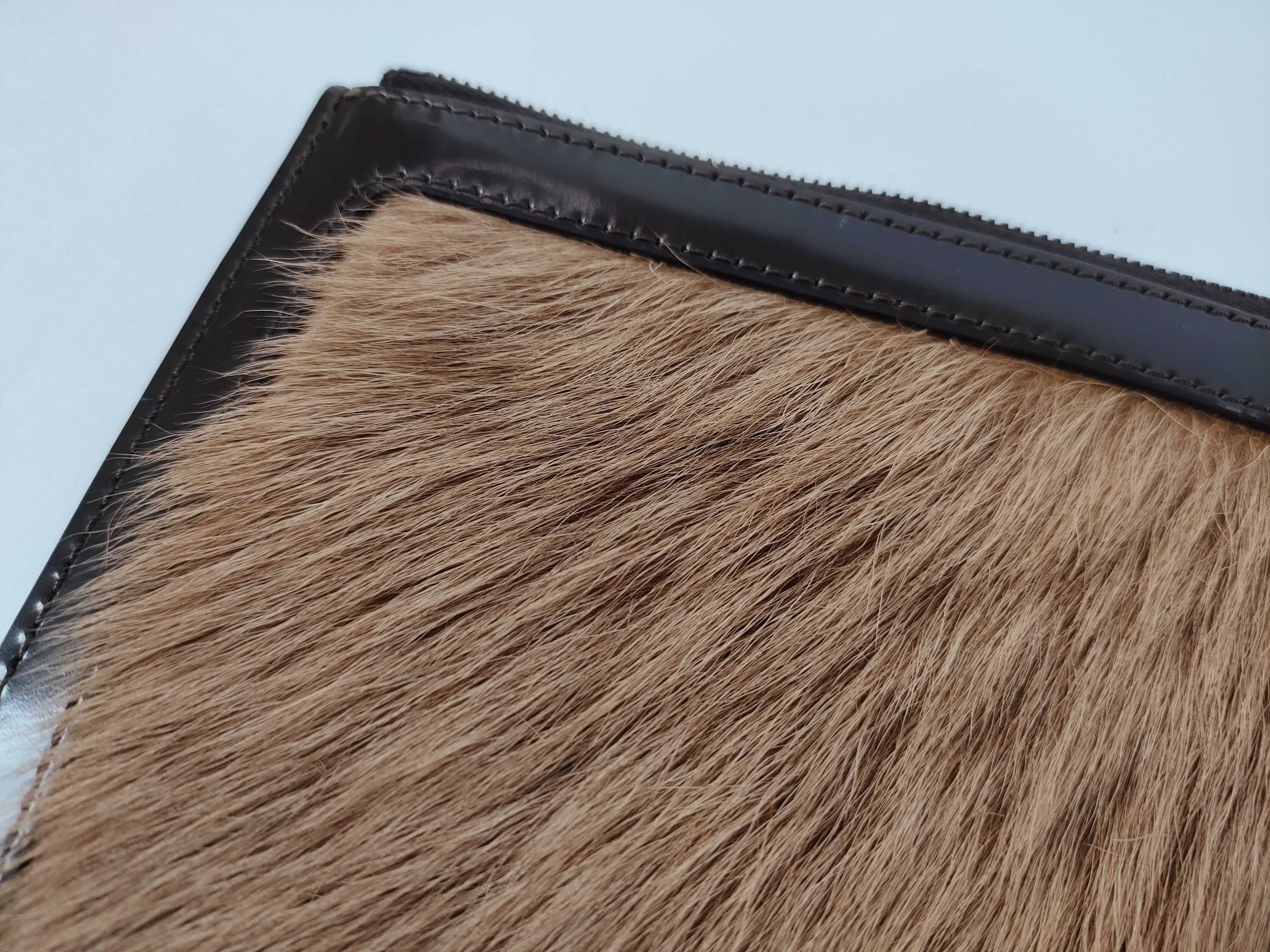 Calf Hair Pouch — view 10