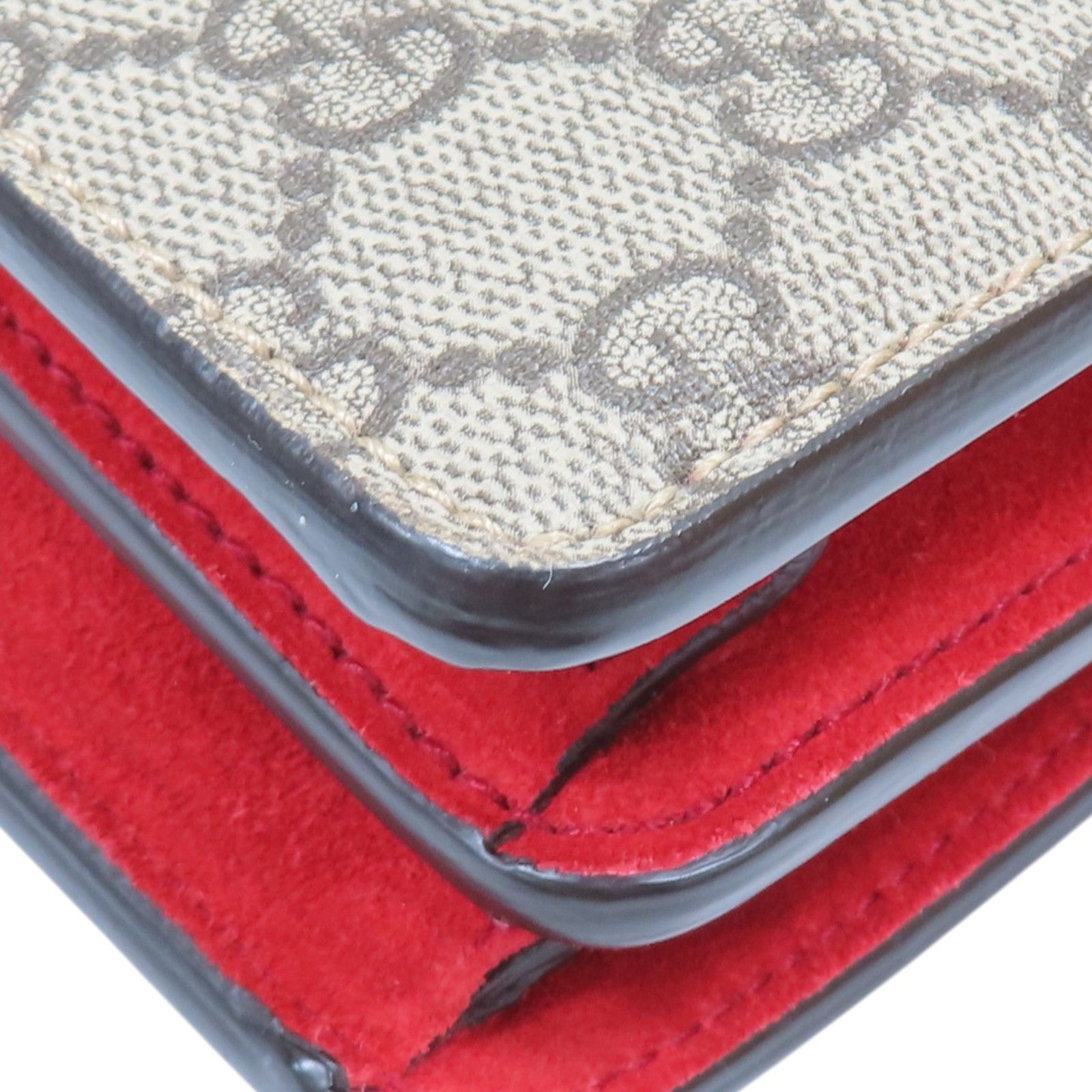 Red Suede 400249, Brown — view 11