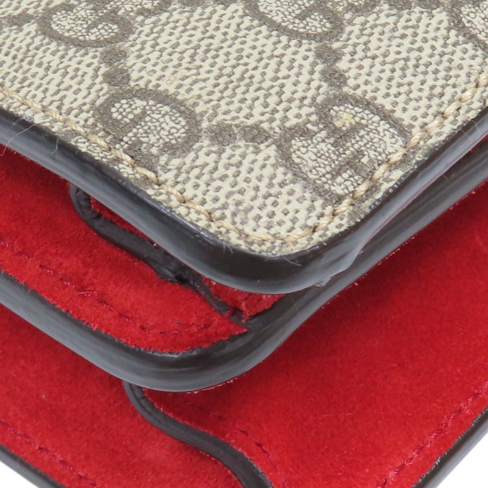Red Suede 400249, Brown — view 12