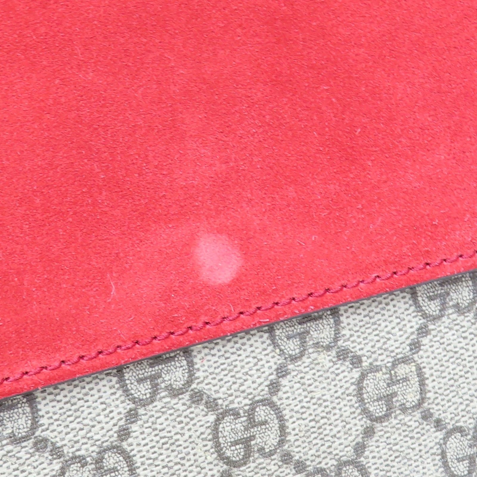 Red Suede 400249, Brown — view 17