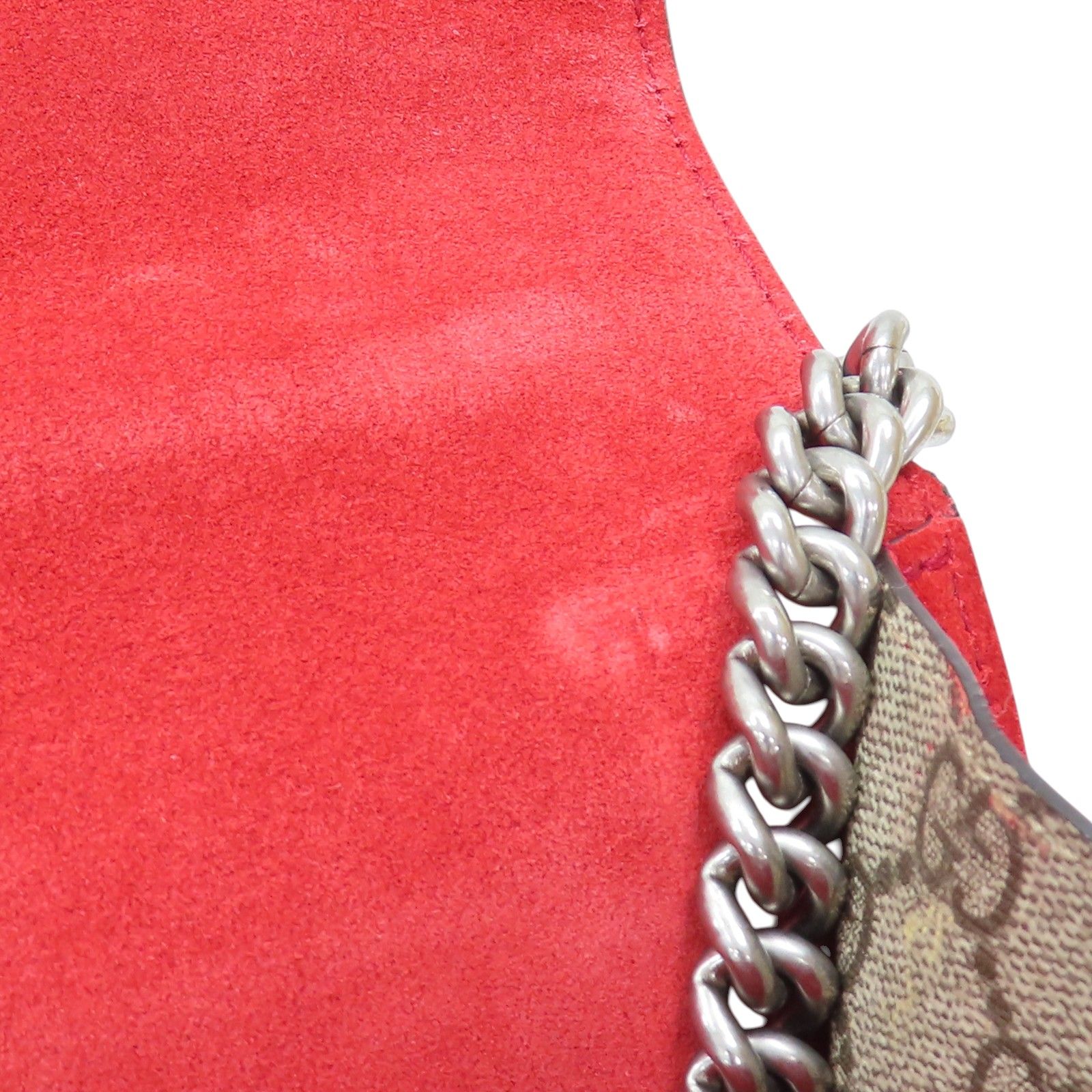 Red Suede 400249, Brown — view 18