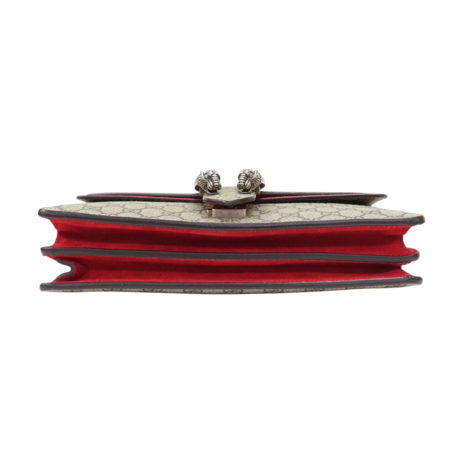 Red Suede 400249, Brown — view 4