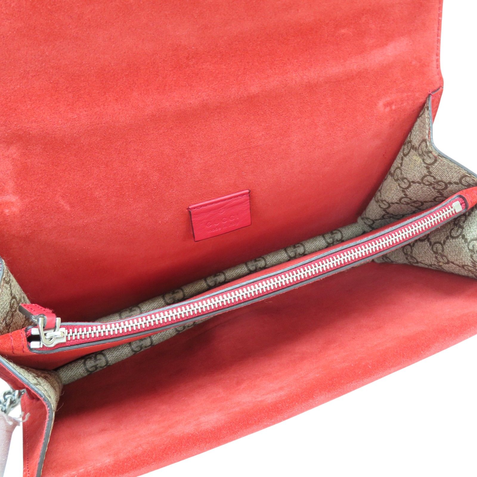 Red Suede 400249, Brown — view 5