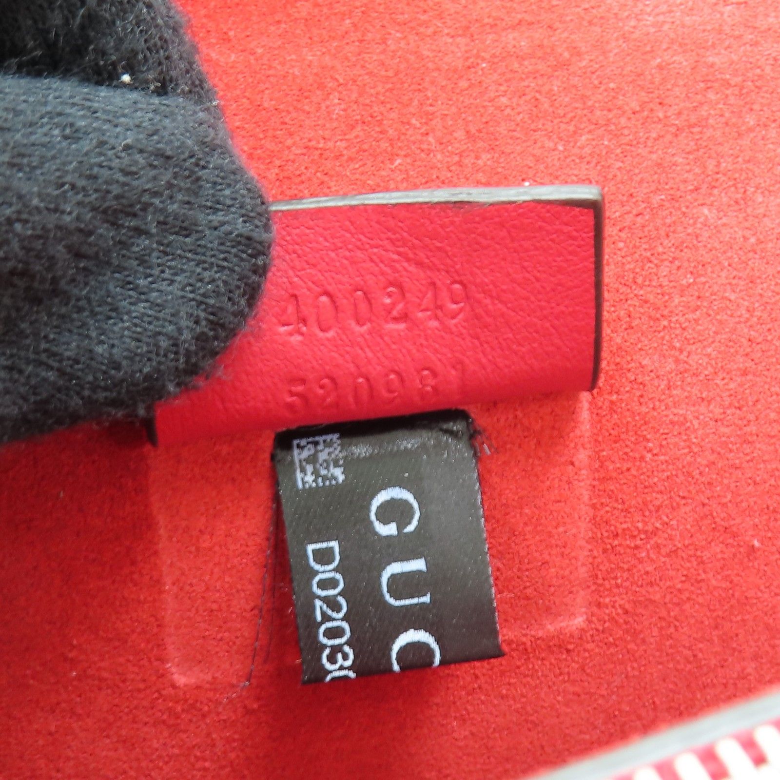 Red Suede 400249, Brown — view 8