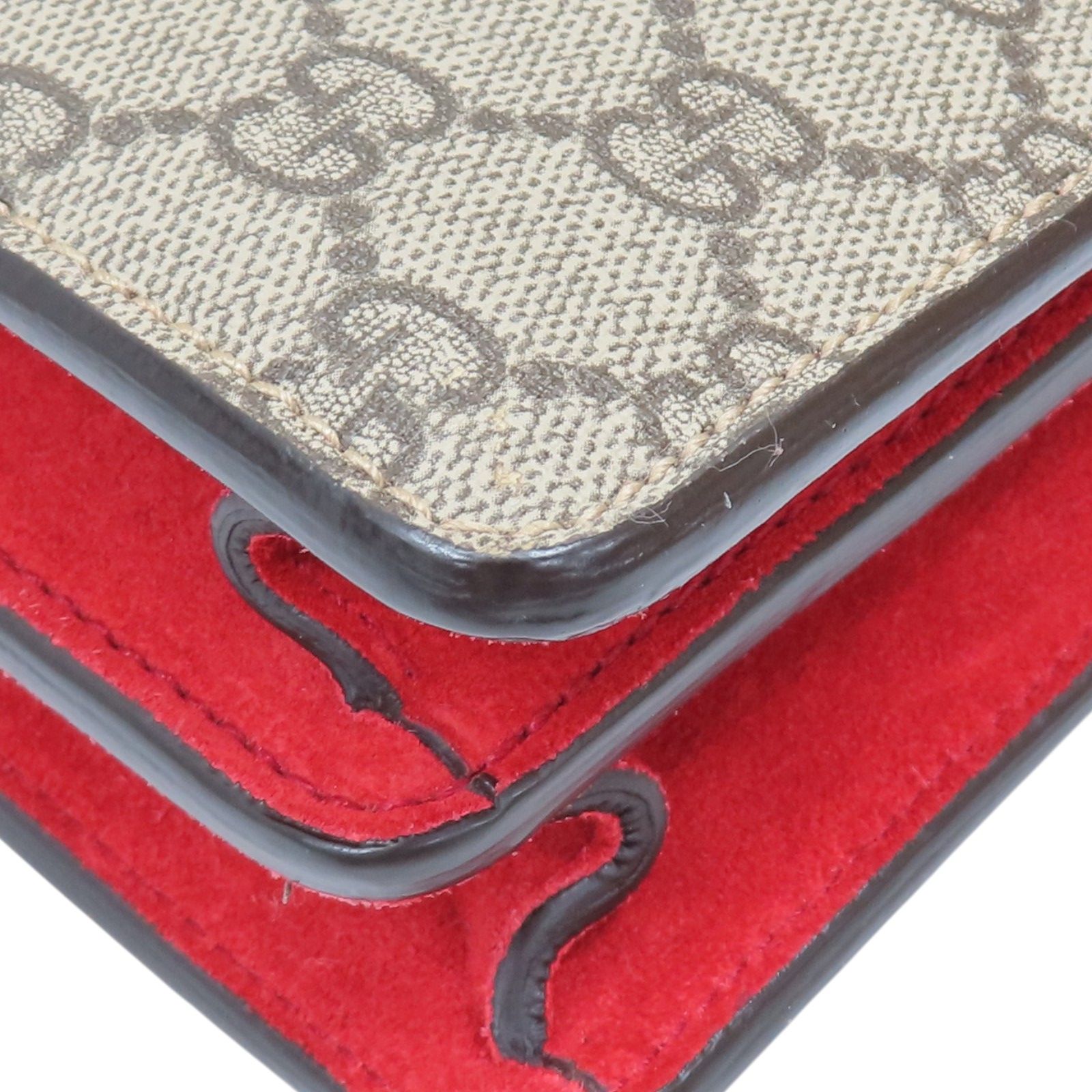 Red Suede 400249, Brown — view 10