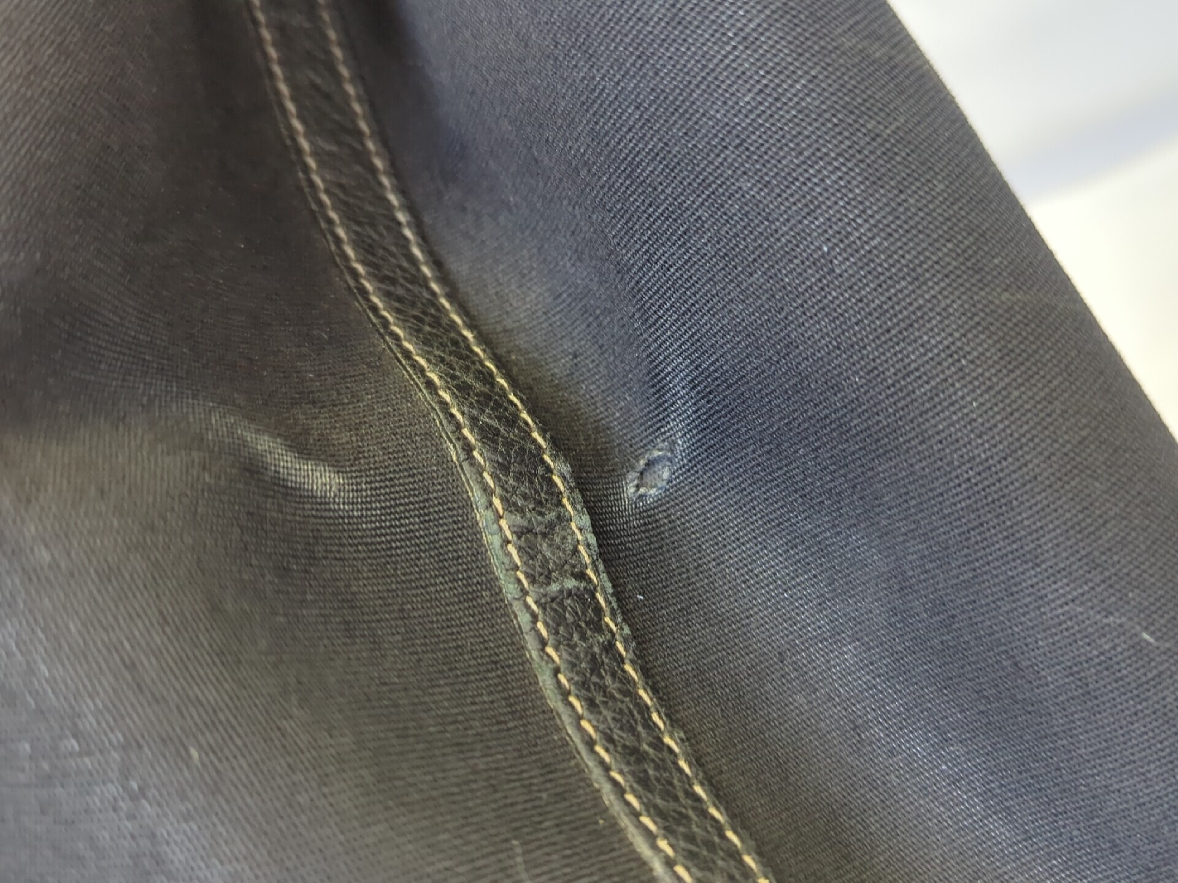 Garden Party H Tote Bag — view 11
