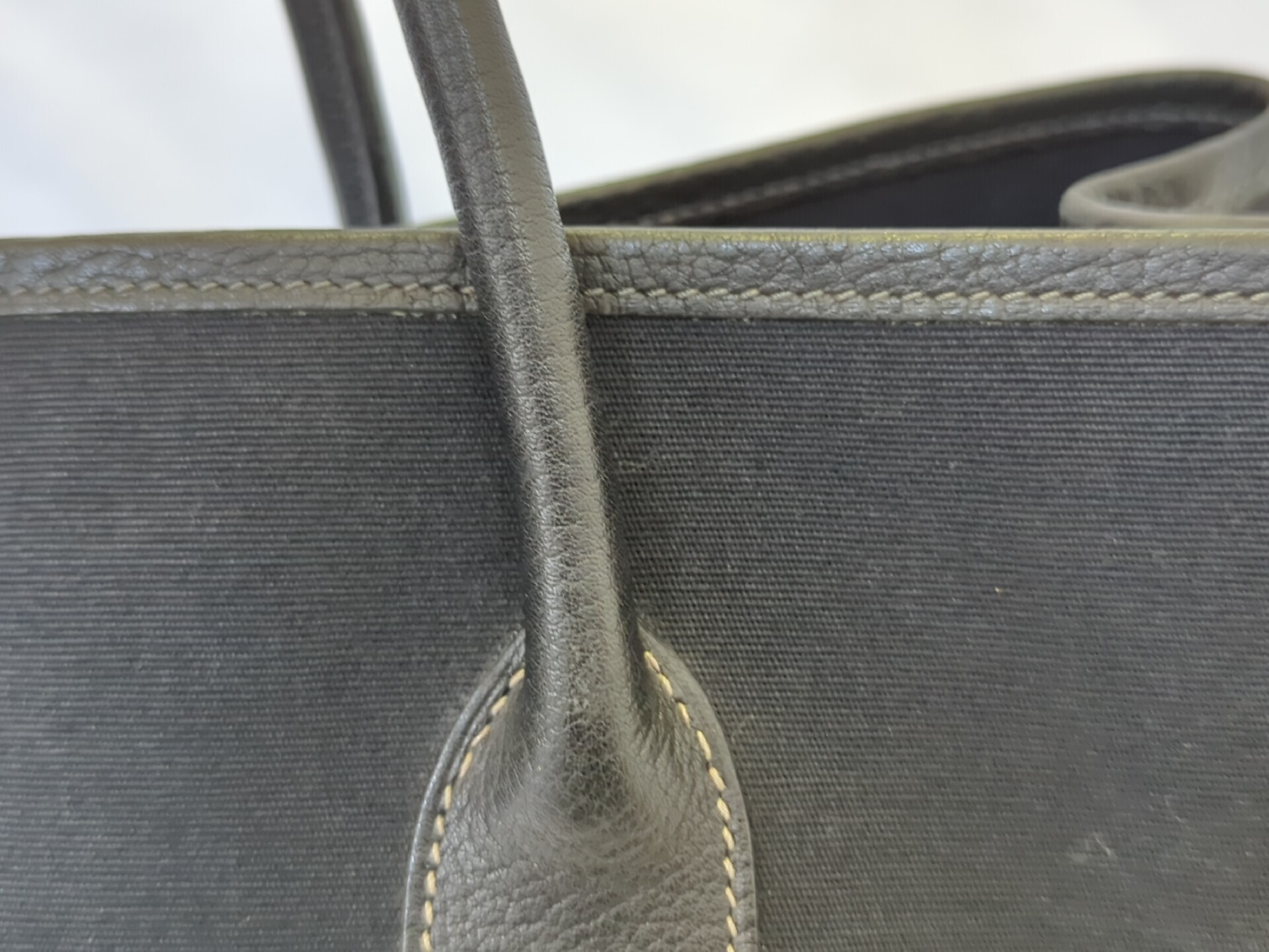 Garden Party H Tote Bag — view 10