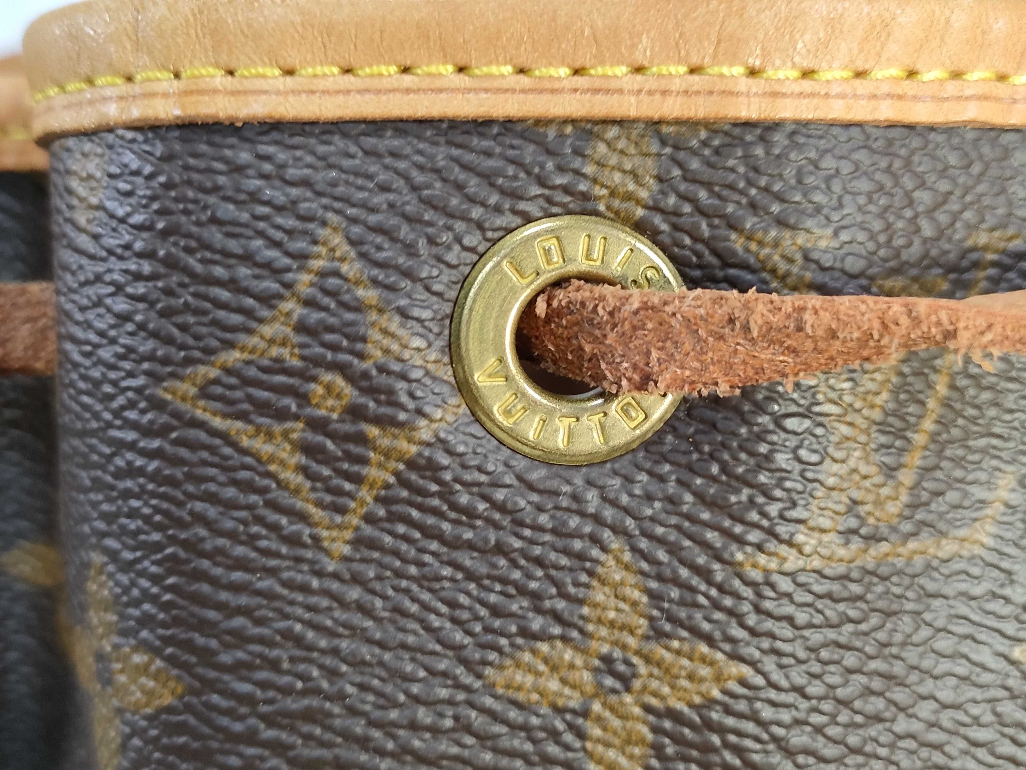 Monogram Montsouris PM Rucksack — view 14