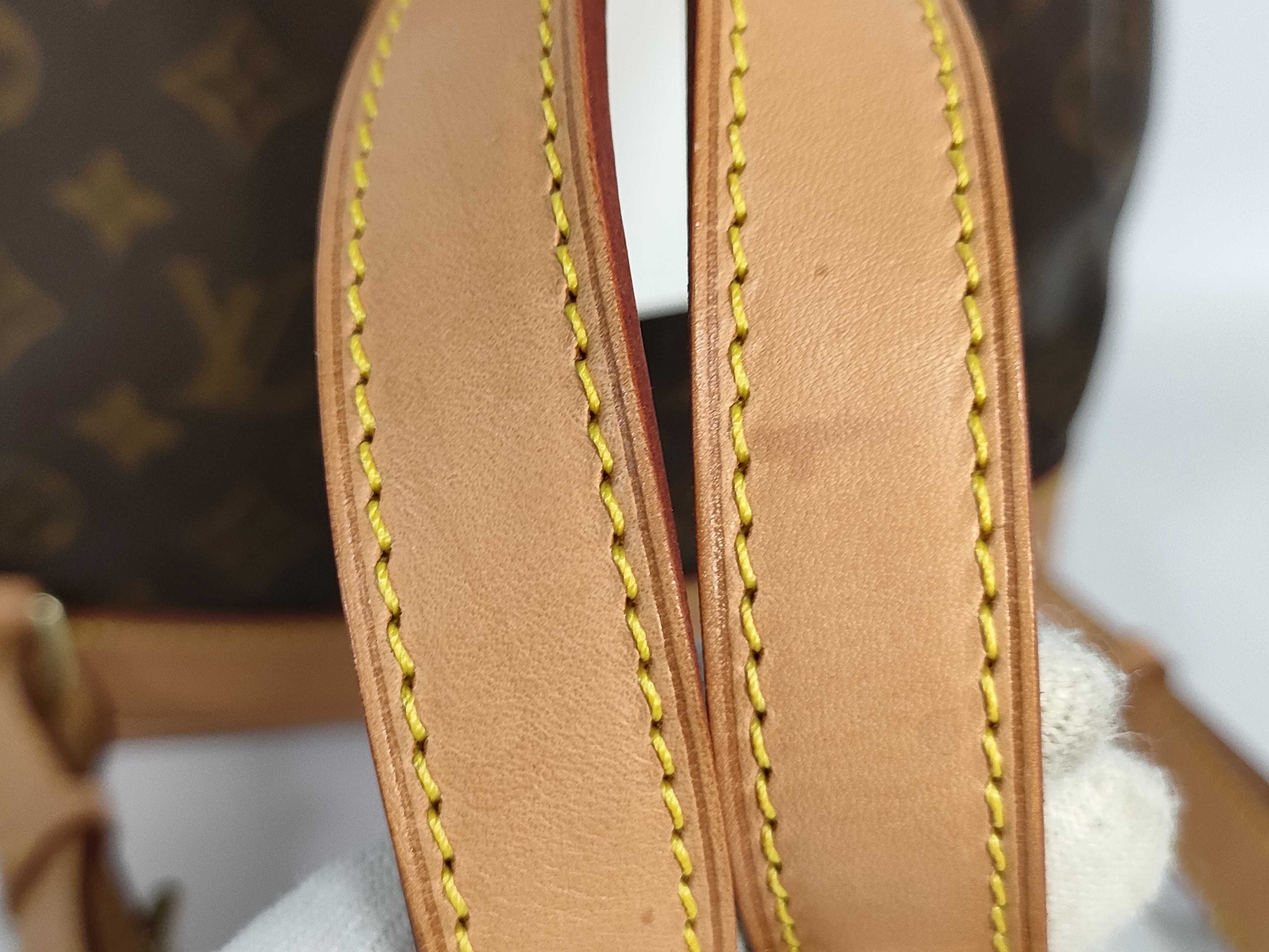 Monogram Montsouris PM Rucksack — view 4