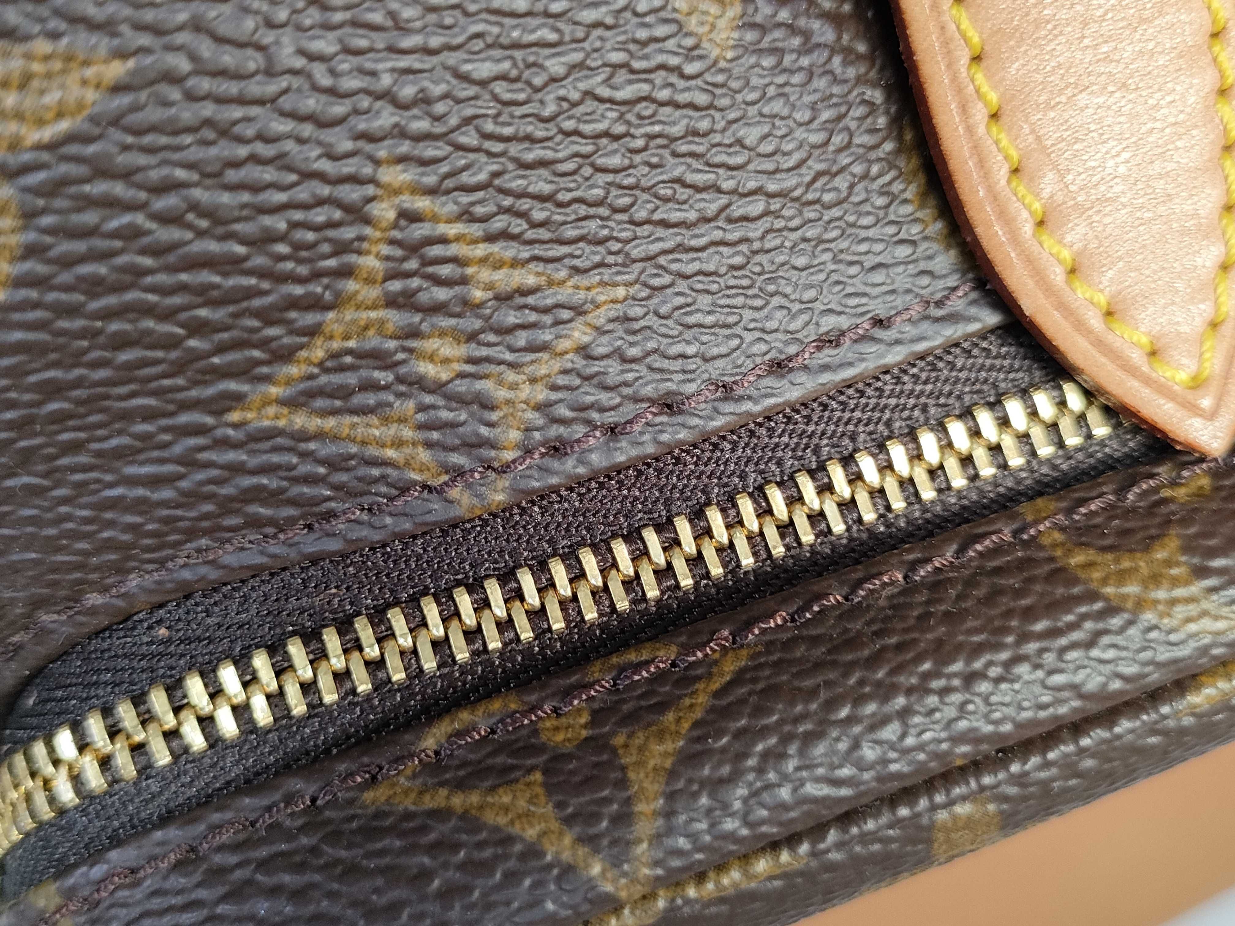 Monogram Montsouris PM Rucksack — view 10