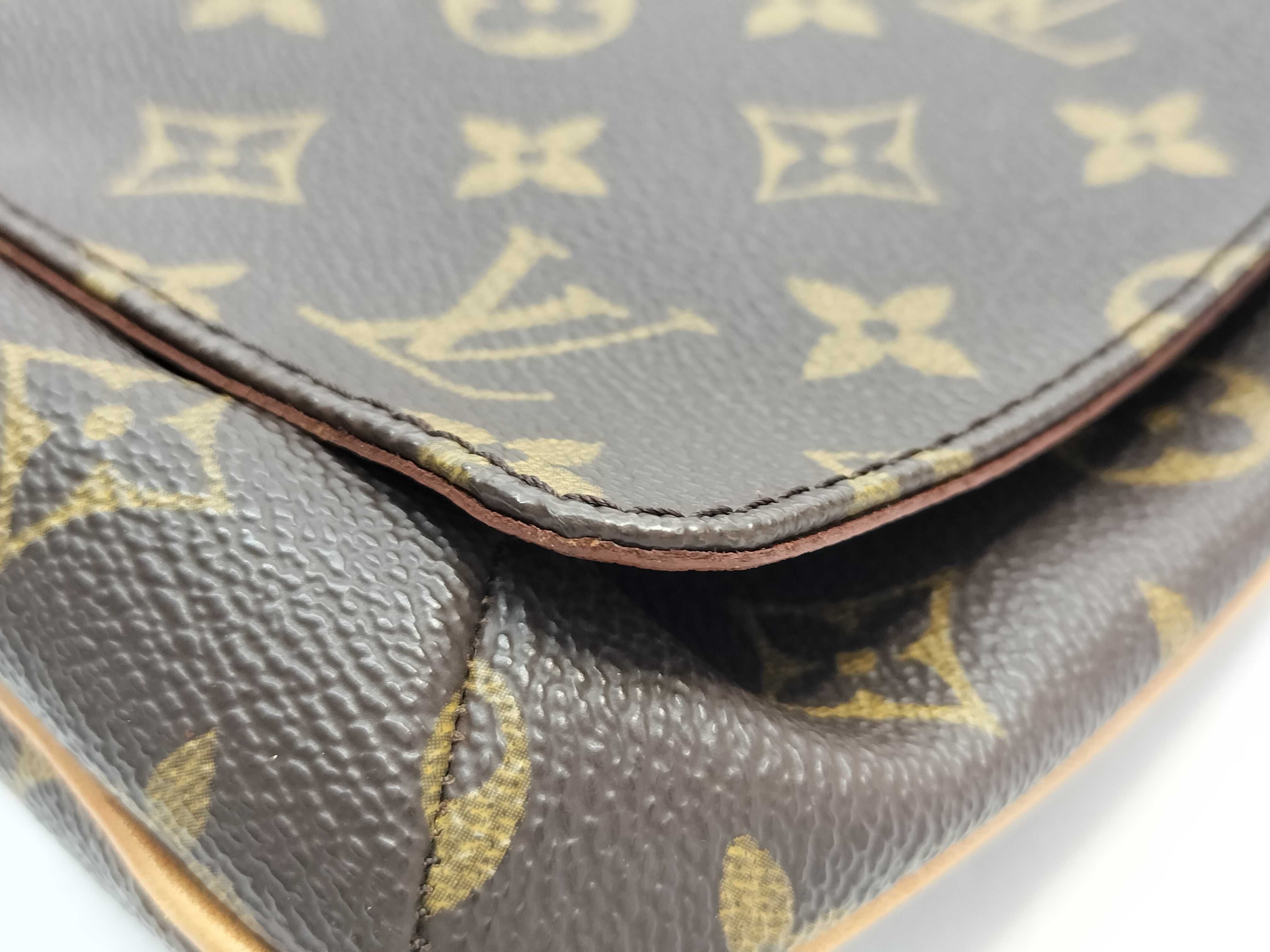 Monogram Louis Vuitton Monogram Musette Tango Short Strap Shoulder Bag — view 13