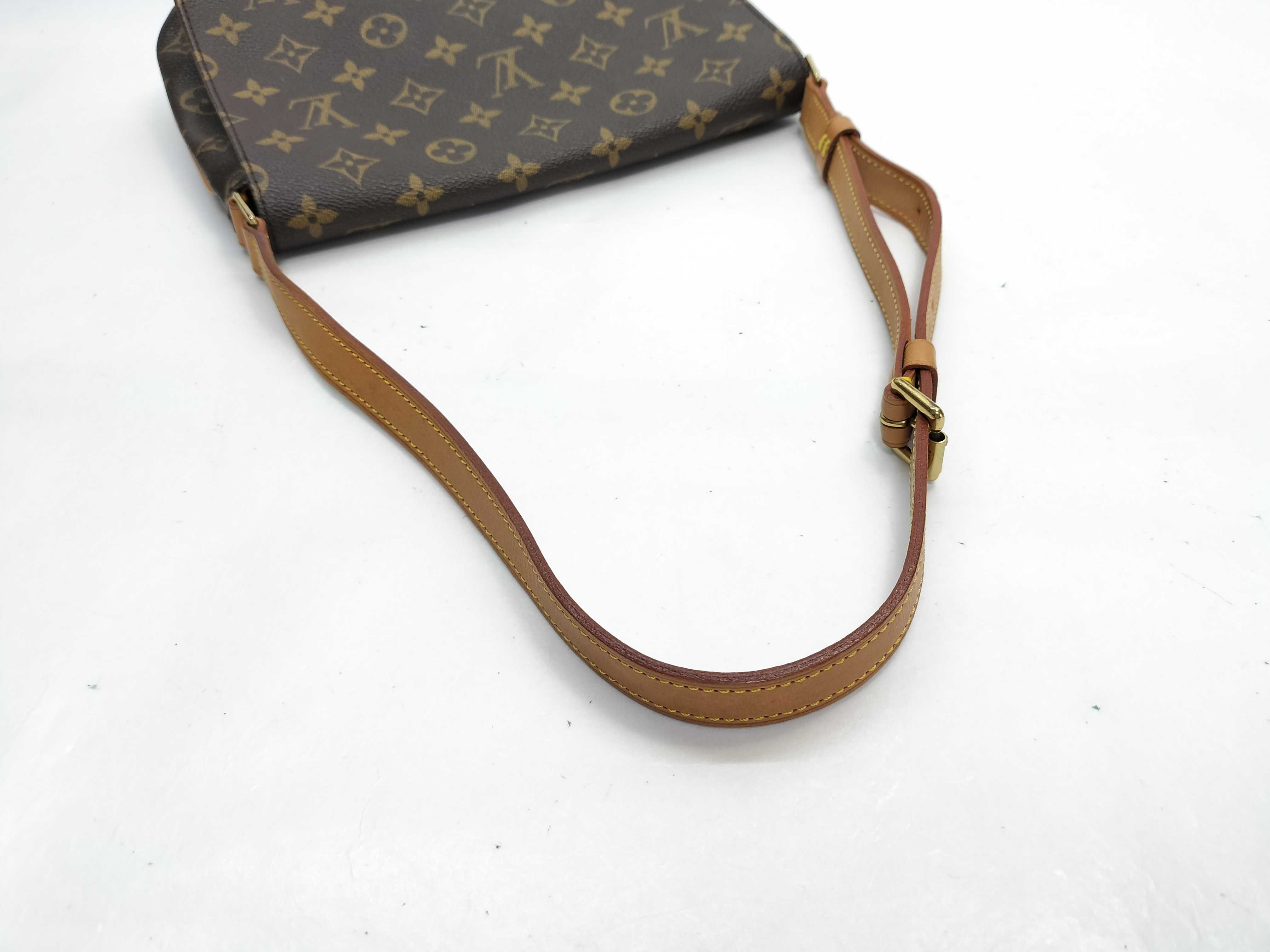 Monogram Louis Vuitton Monogram Musette Tango Short Strap Shoulder Bag — view 5