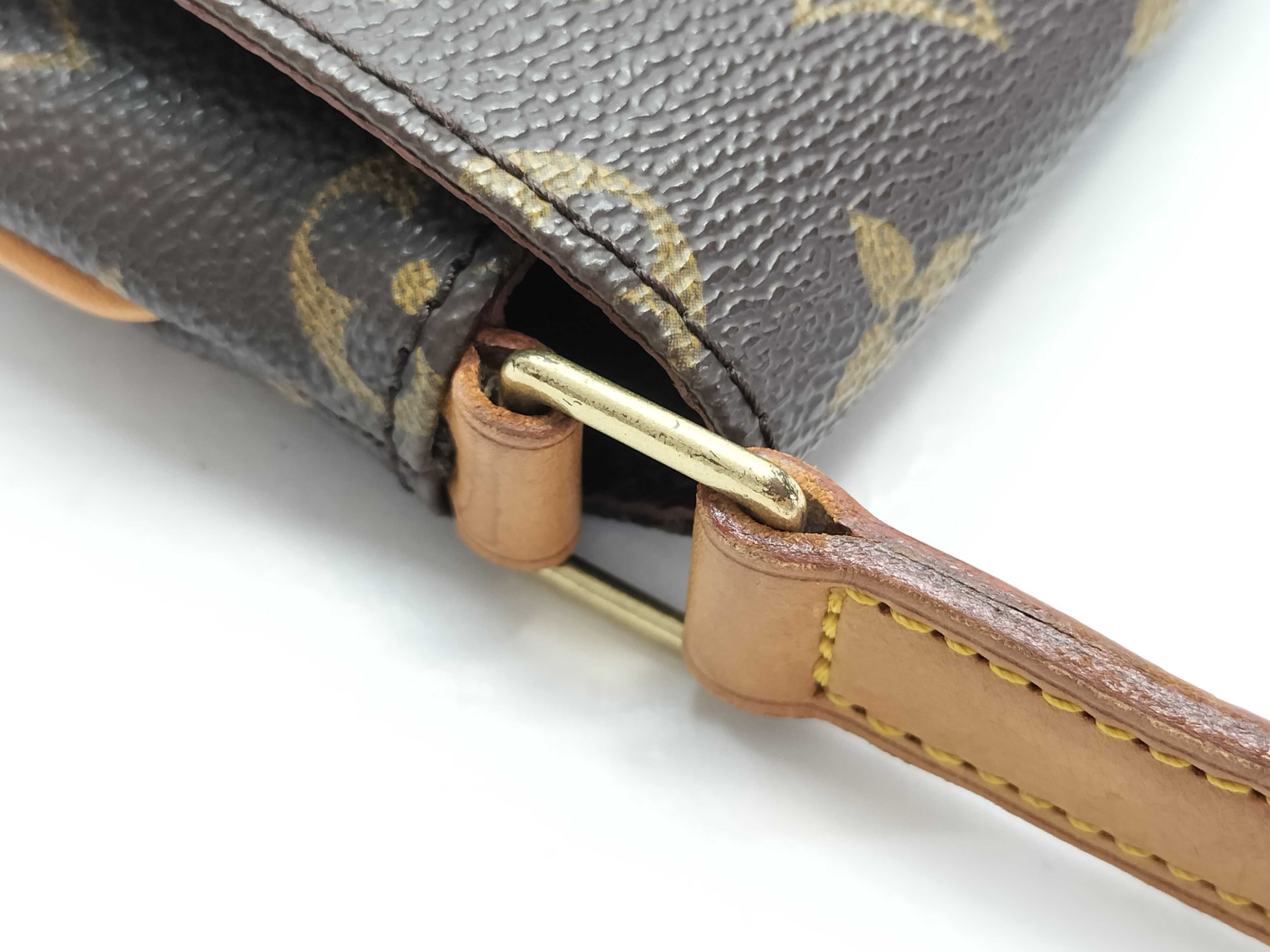 Monogram Louis Vuitton Monogram Musette Tango Short Strap Shoulder Bag — view 7