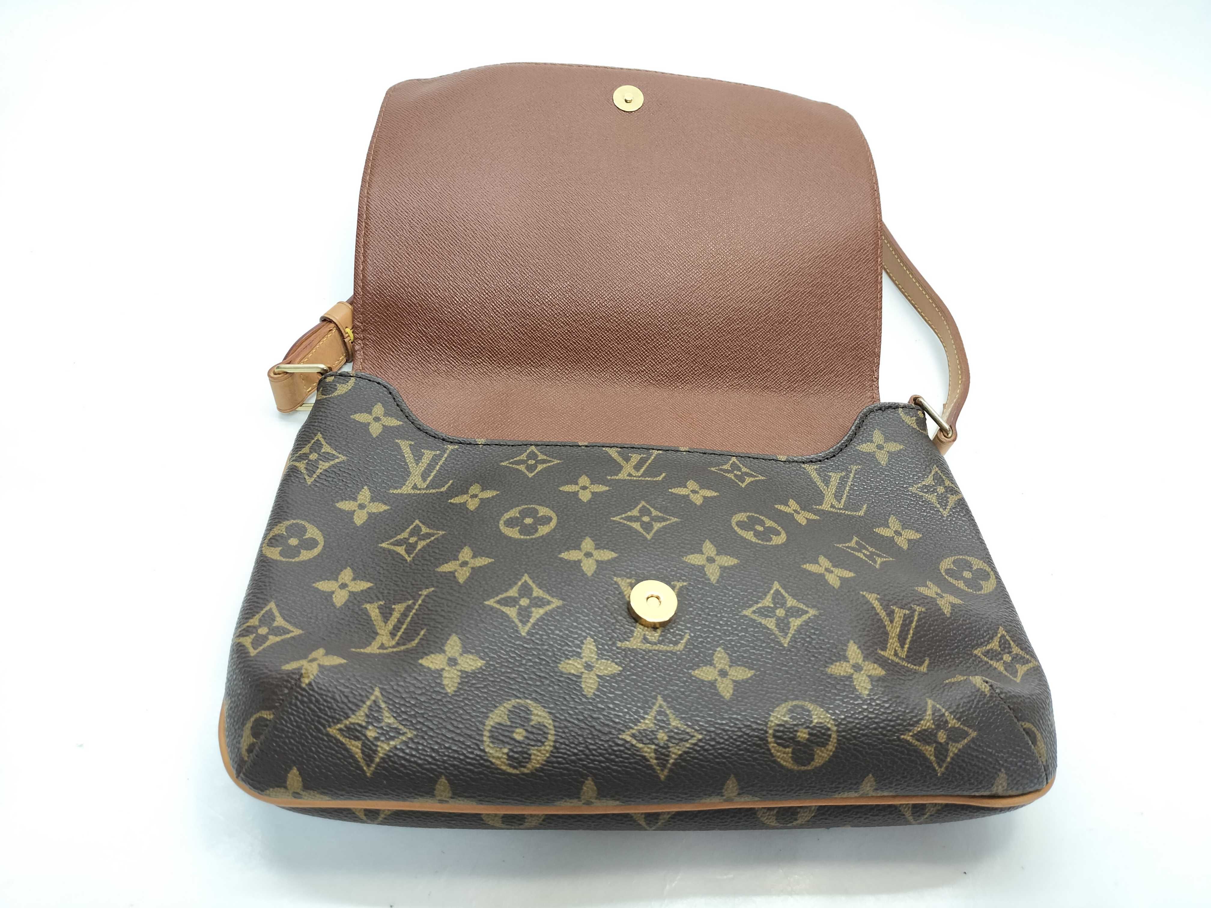Monogram Louis Vuitton Monogram Musette Tango Short Strap Shoulder Bag — view 8