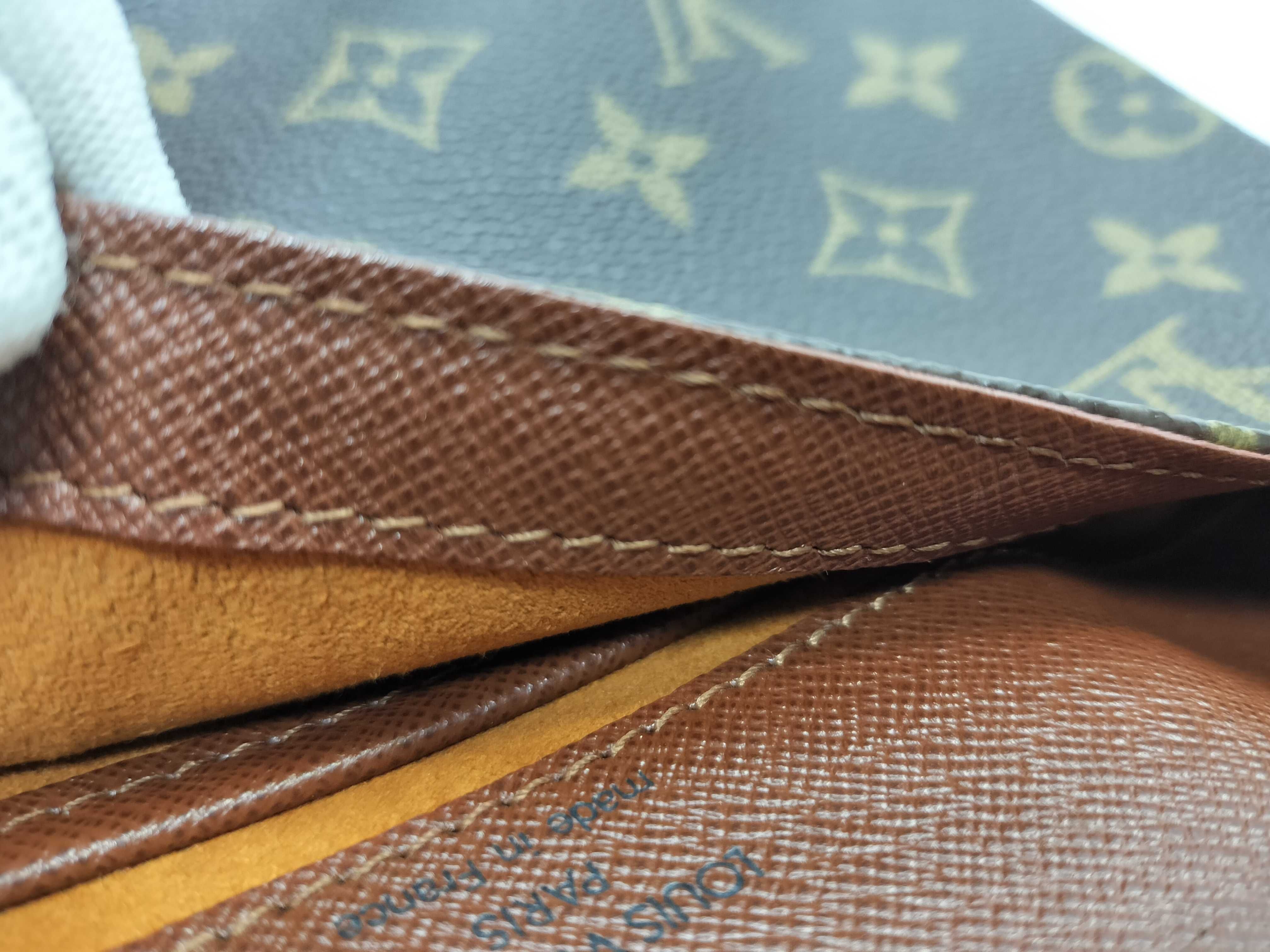 Monogram Louis Vuitton Monogram Musette Tango Short Strap Shoulder Bag — view 10